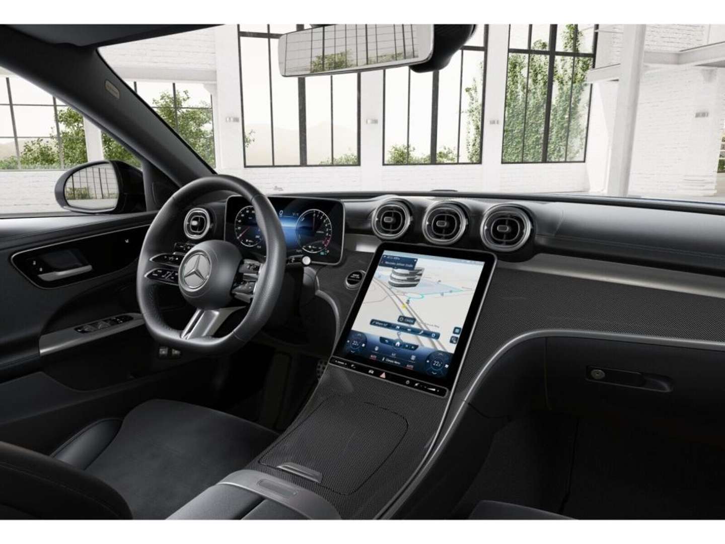 Mercedes Classe C 300 E 300 AMG Line - 2022 - Joinsteer - #7