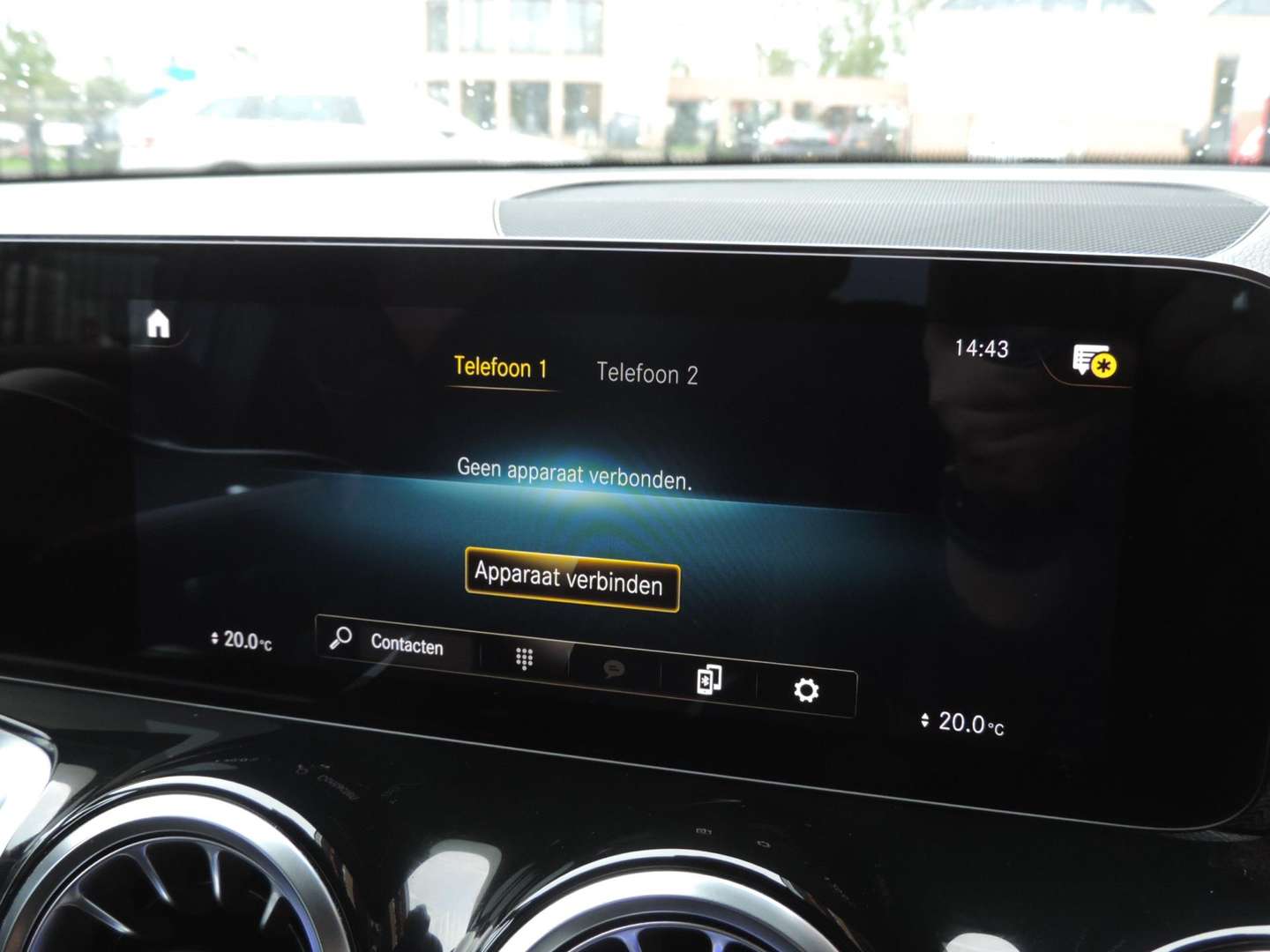 Mercedes GLB 200 Business - 2021 - Joinsteer - #32