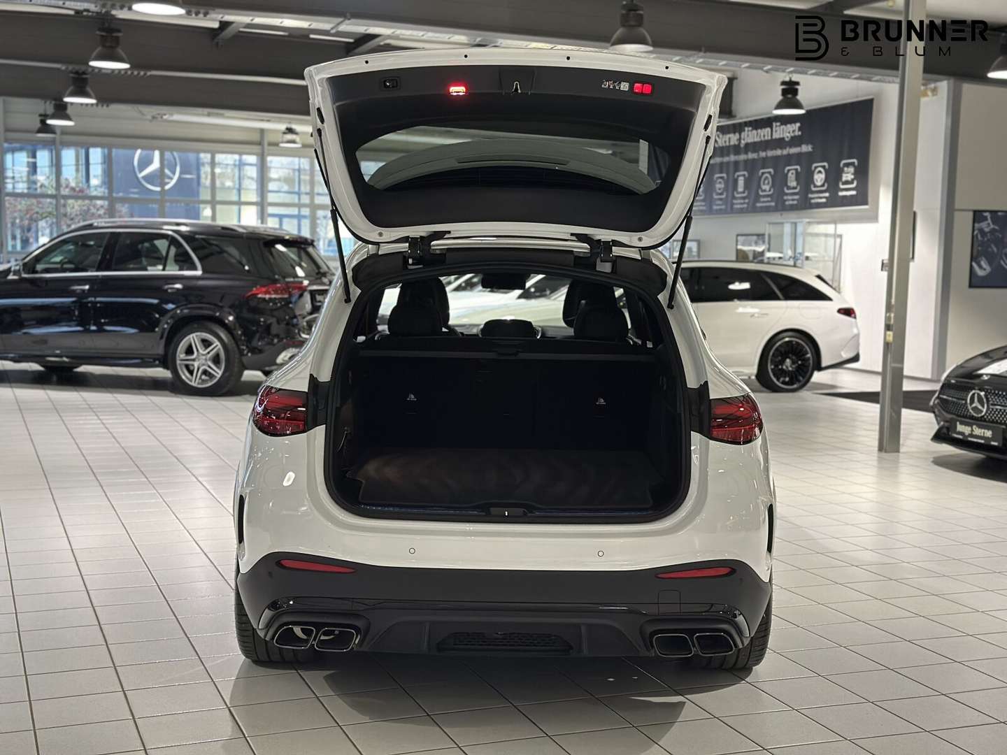 Mercedes GLC 63 AMG 63 Premium Plus - 2025 - Joinsteer - #6