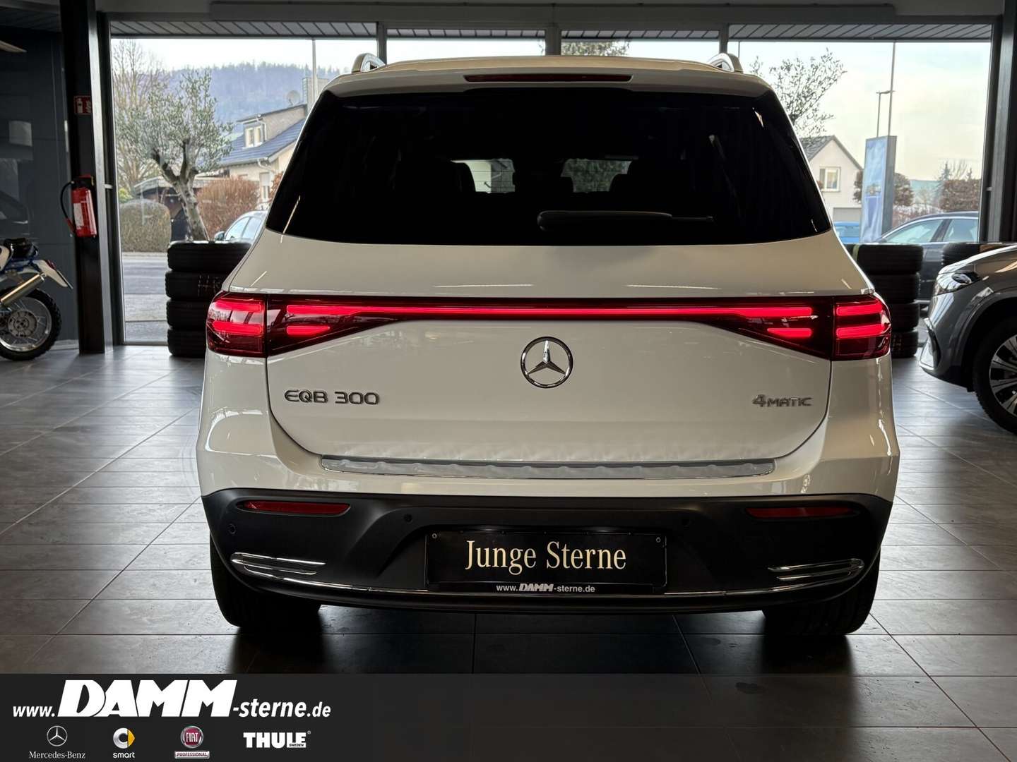 Mercedes EQB 300 - 2024 - Joinsteer - #3