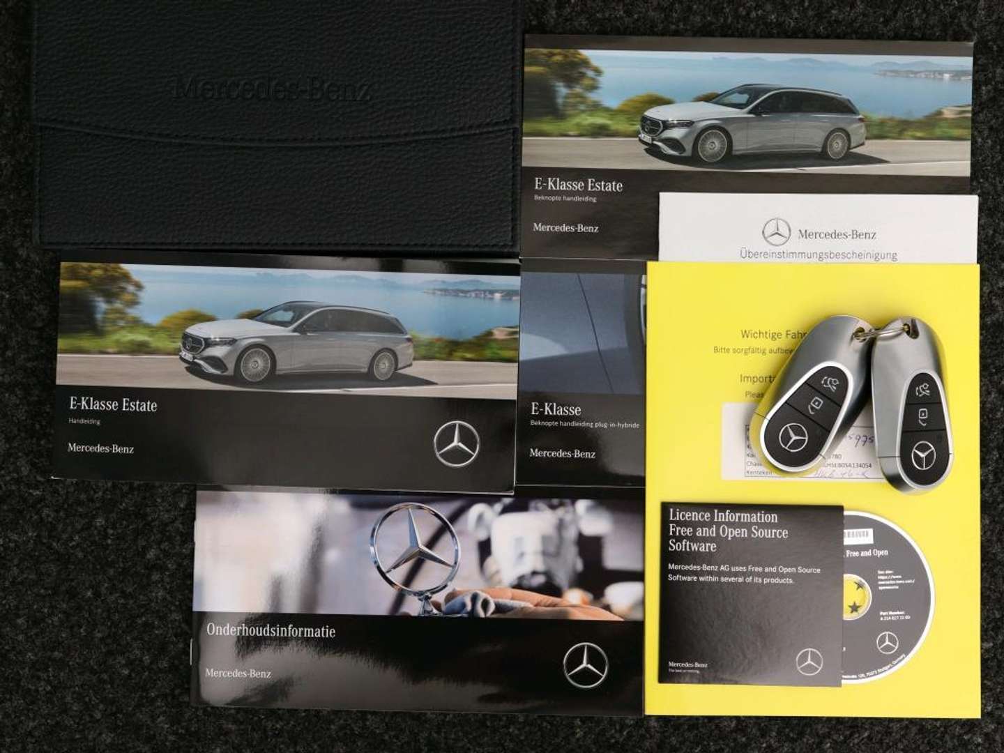 Mercedes Classe E Break 300 Sport - 2025 - Joinsteer - #10