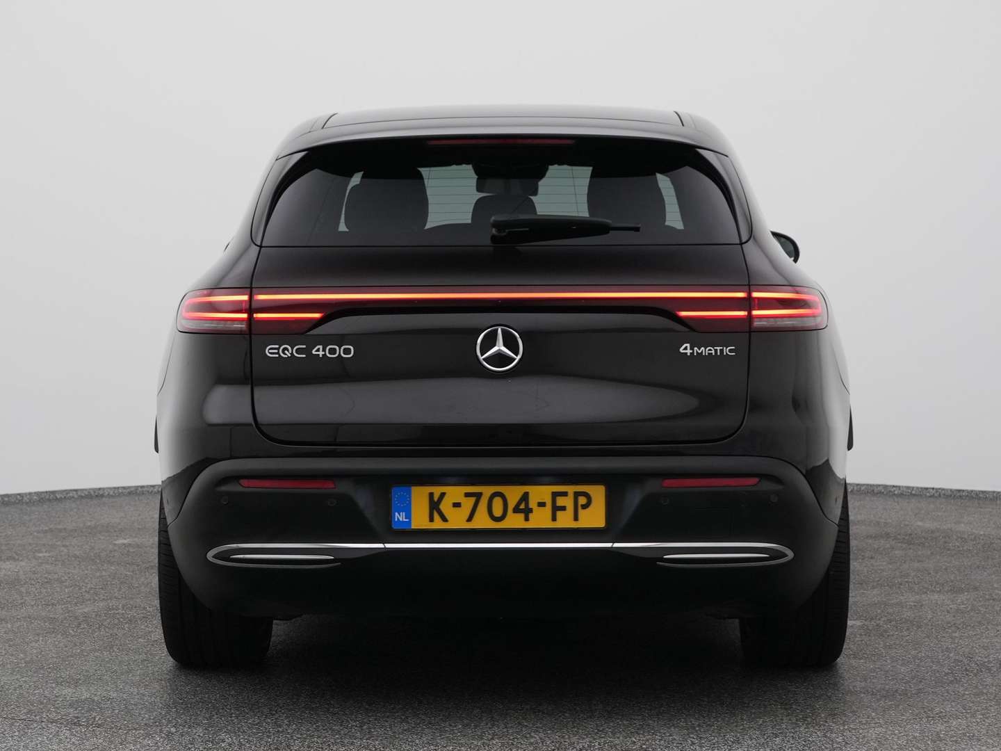 Mercedes EQC 400 Business - 2020 - Joinsteer - #10