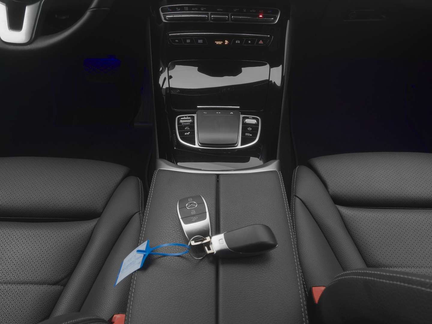 Mercedes EQC 400 Business - 2020 - Joinsteer - #12