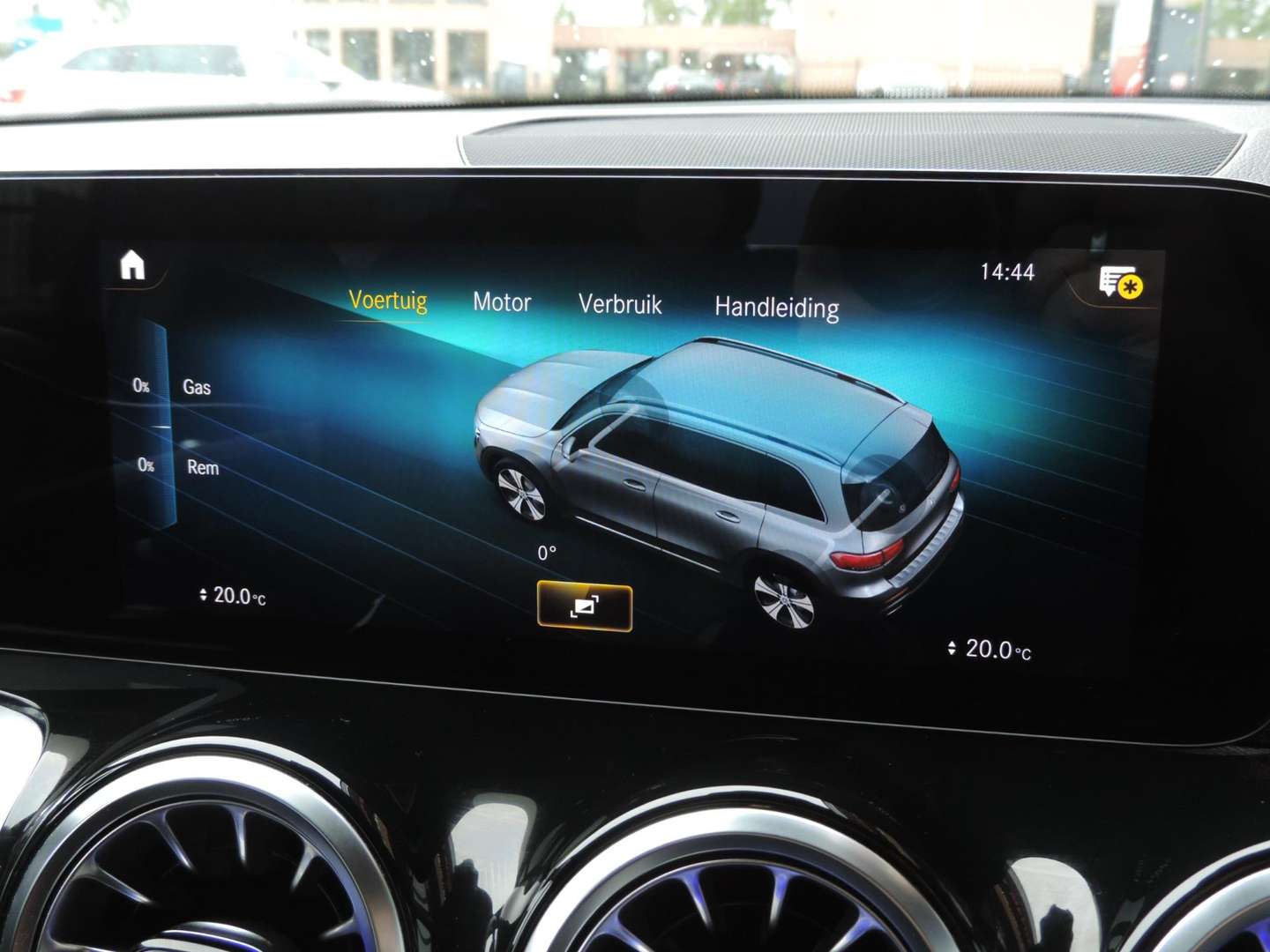 Mercedes GLB 200 Business - 2021 - Joinsteer - #38