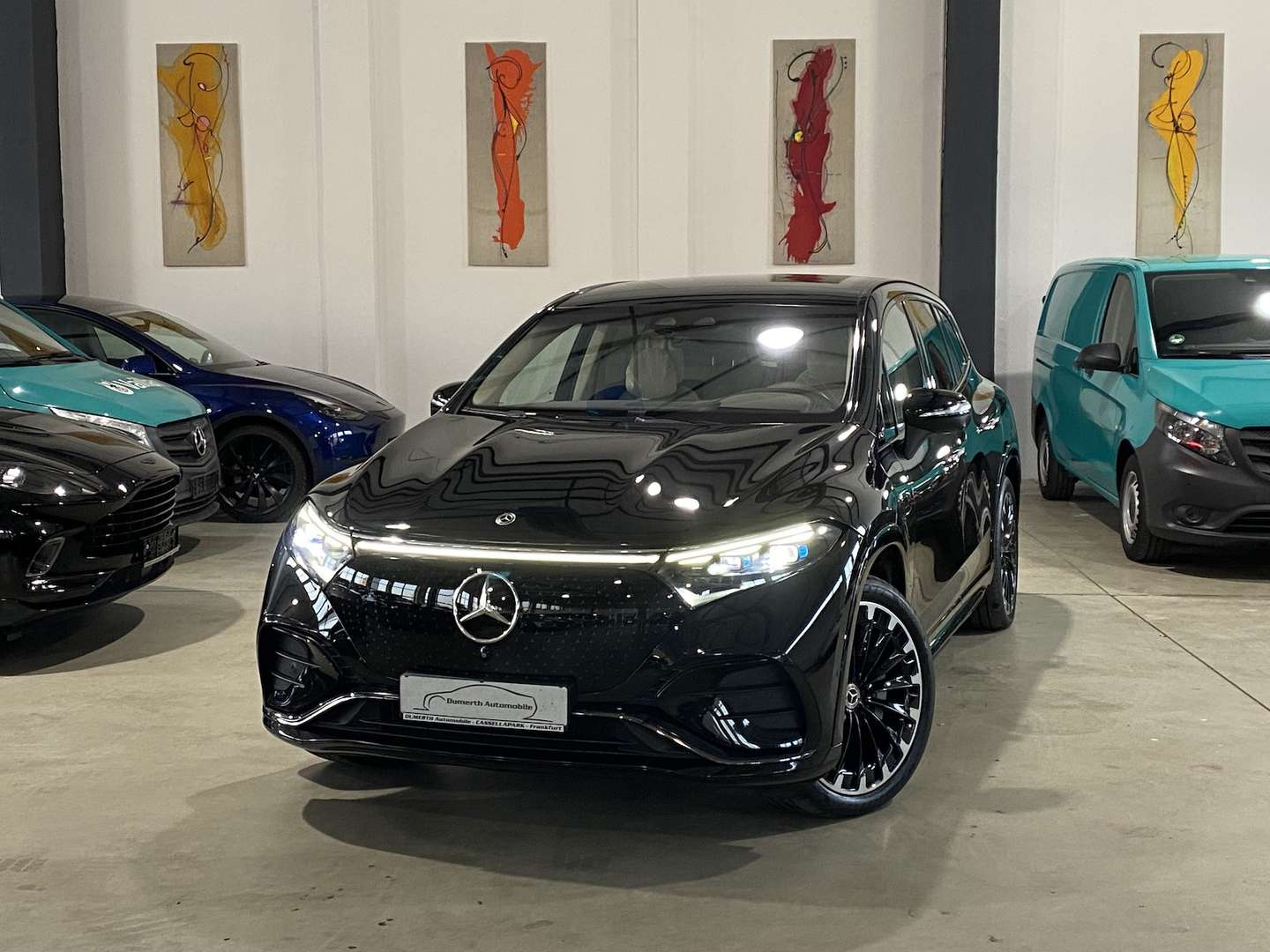 Mercedes EQS AMG LINE - 2023 - Joinsteer - #2