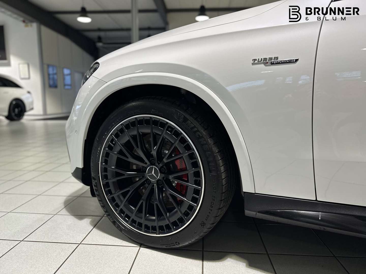 Mercedes GLC 63 AMG 63 Premium Plus - 2025 - Joinsteer - #12