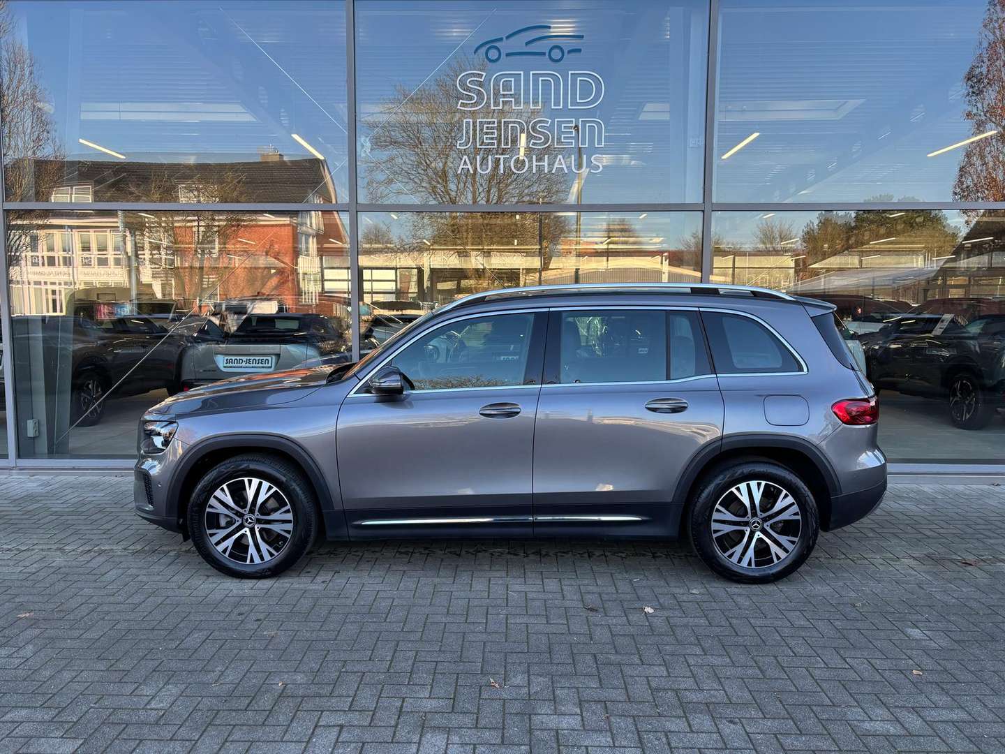 Mercedes GLB 200 Advanced - 2025 - Joinsteer - #2