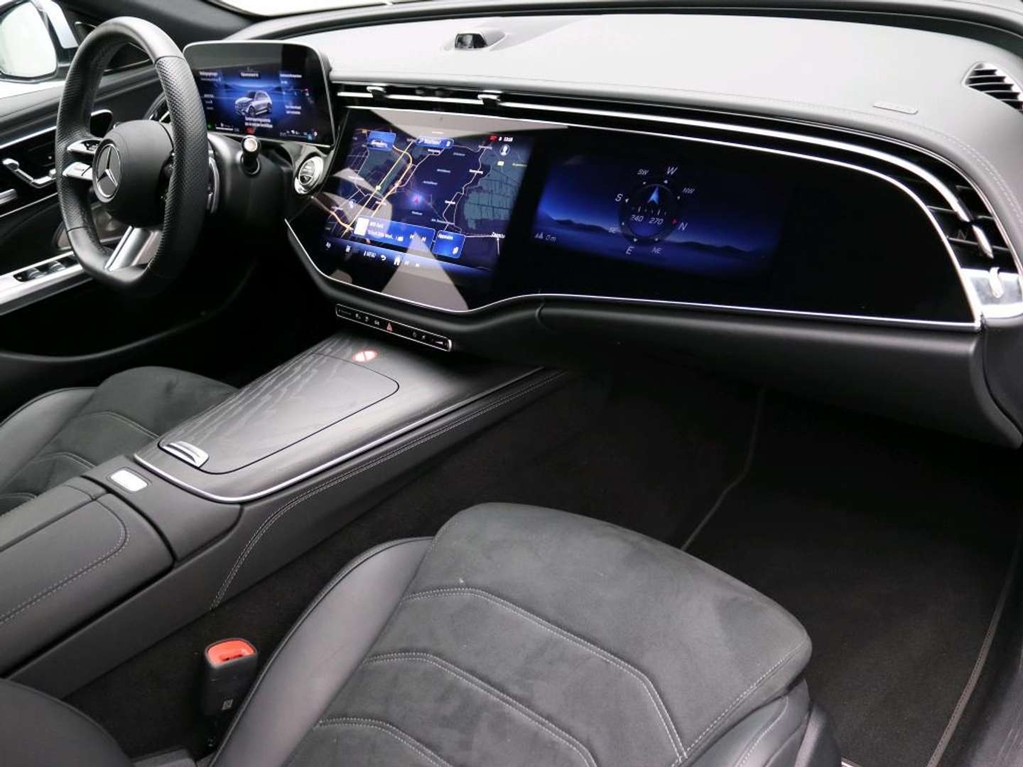 Mercedes Classe E Break 300 Sport - 2025 - Joinsteer - #17