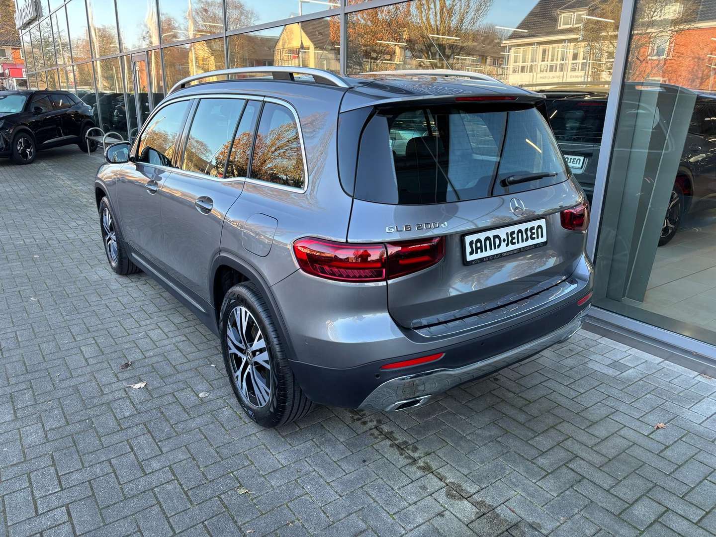 Mercedes GLB 200 Advanced - 2025 - Joinsteer - #3