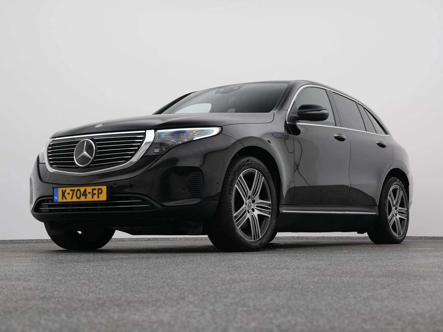 Mercedes EQC 400 Business - 2020 - Joinsteer - #15
