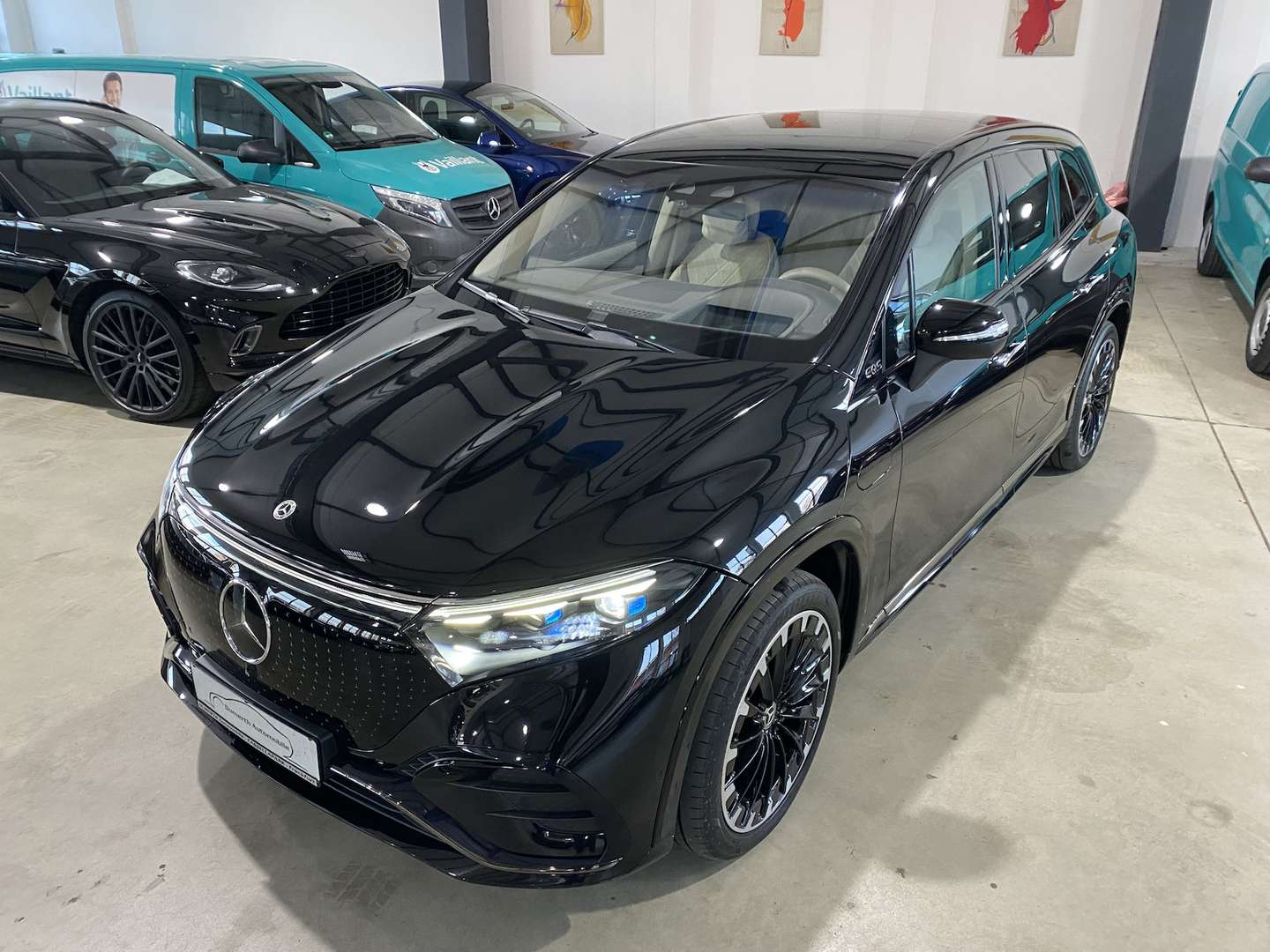 Mercedes EQS AMG LINE - 2023 - Joinsteer - #4