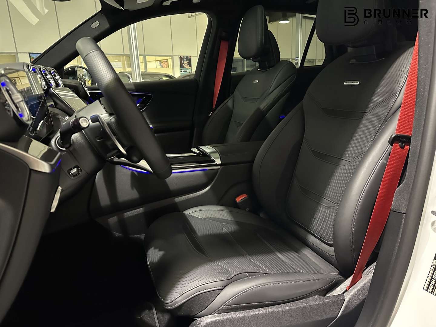 Mercedes GLC 63 AMG 63 Premium Plus - 2025 - Joinsteer - #14