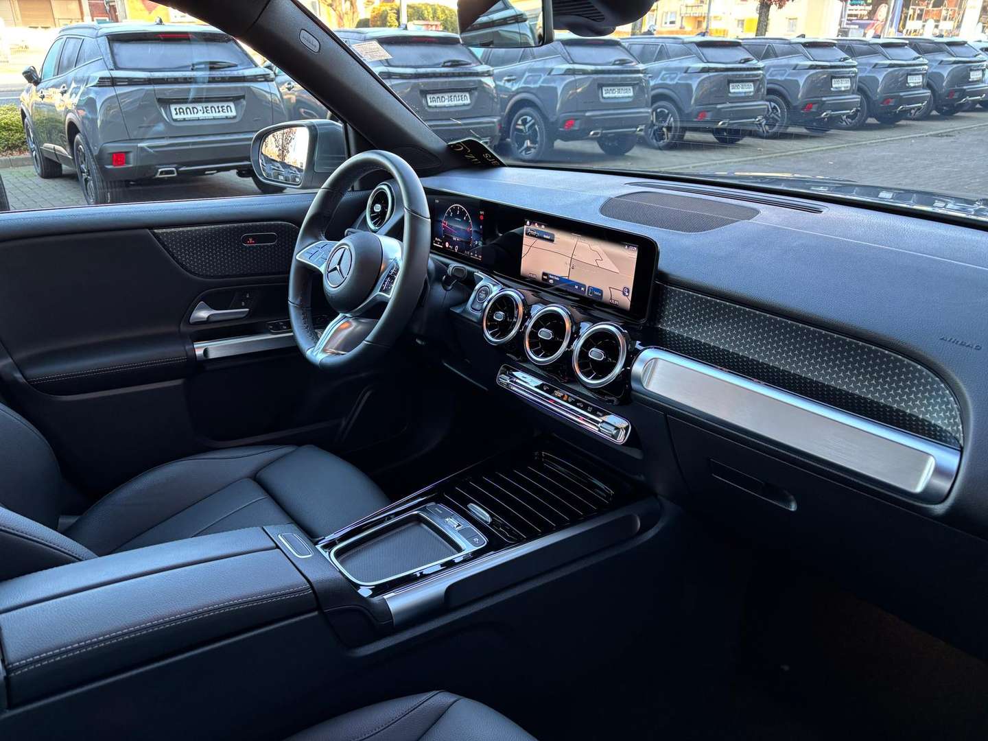 Mercedes GLB 200 Advanced - 2025 - Joinsteer - #4