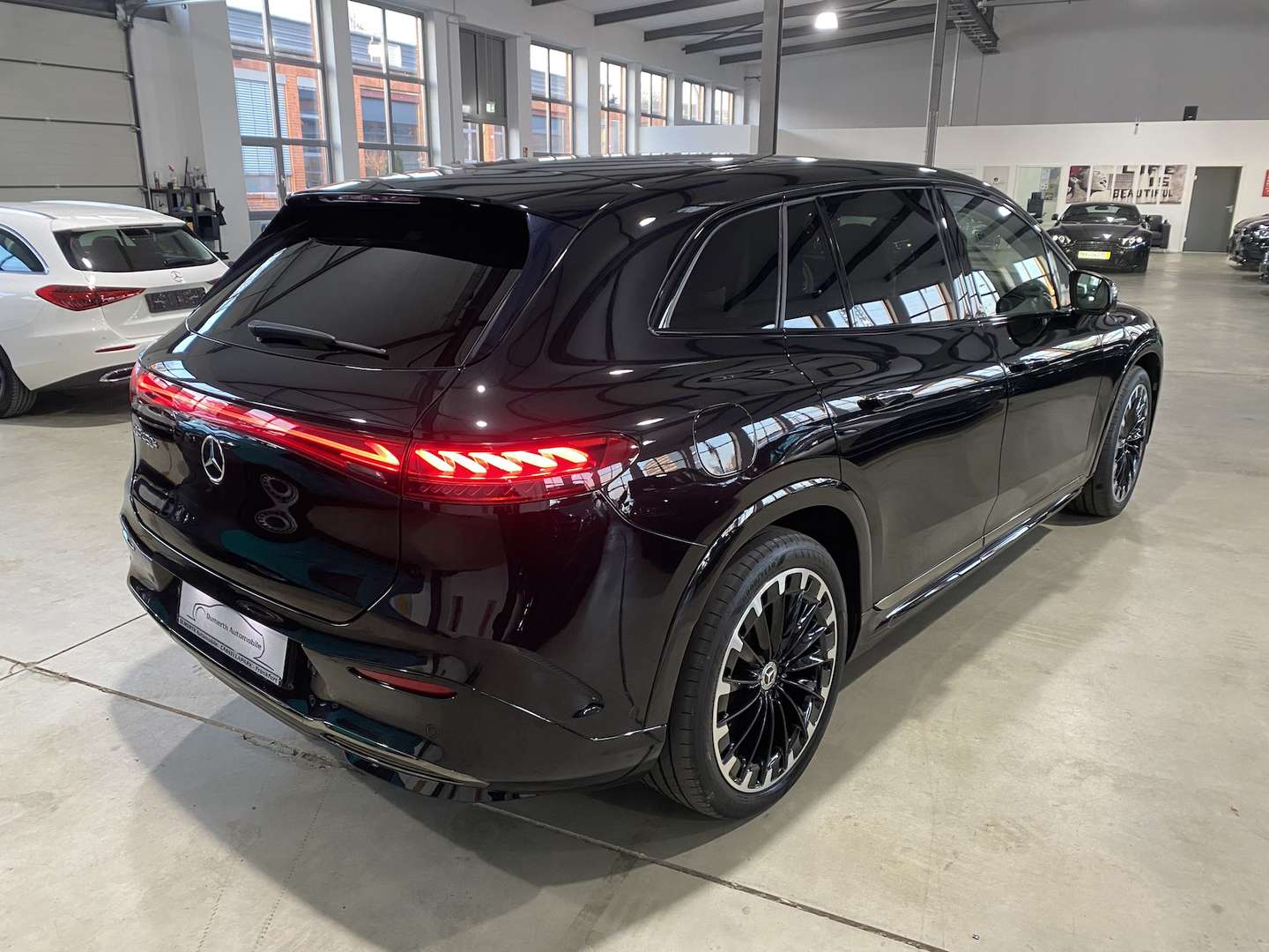 Mercedes EQS AMG LINE - 2023 - Joinsteer - #5