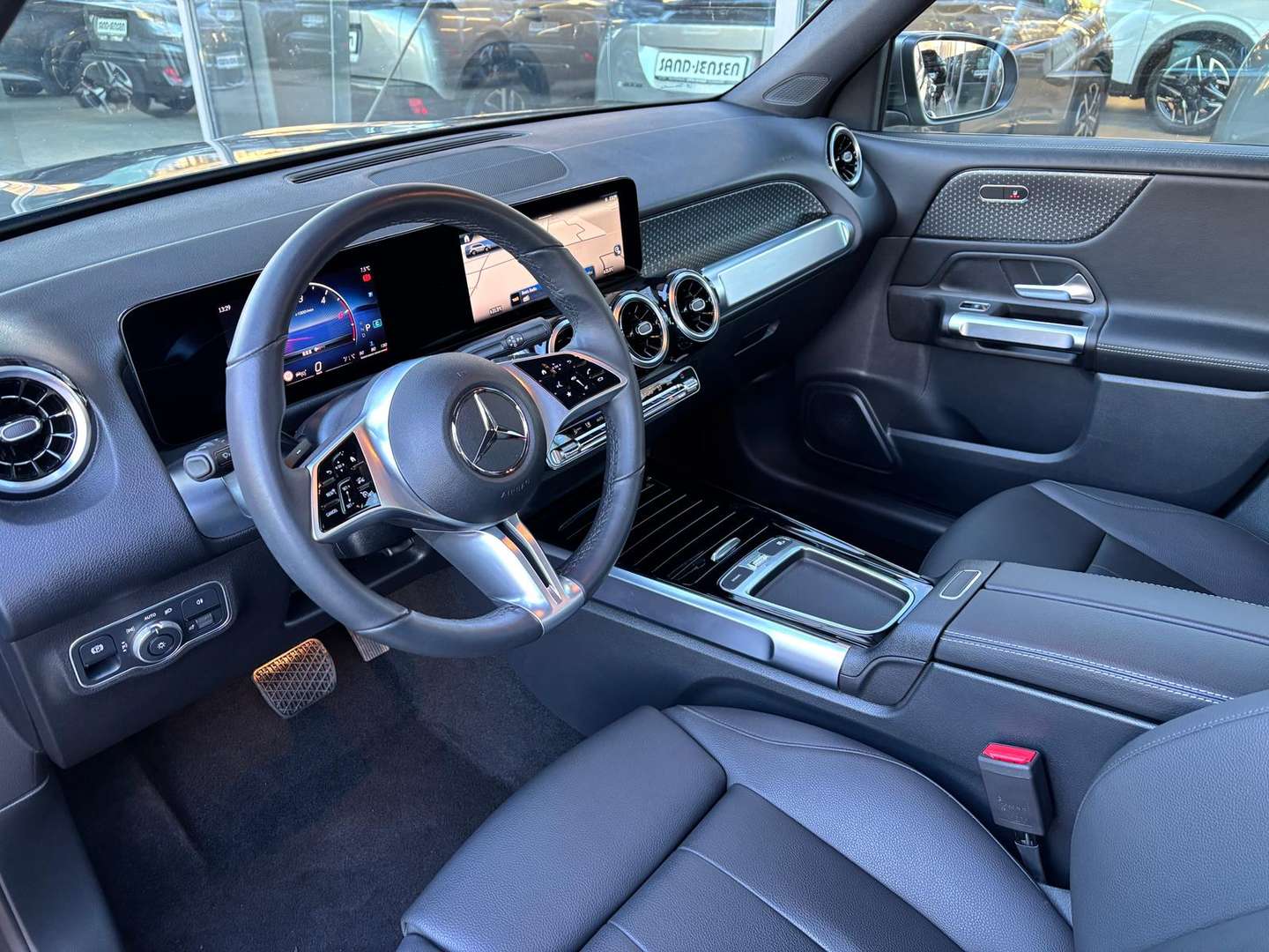 Mercedes GLB 200 Advanced - 2025 - Joinsteer - #5