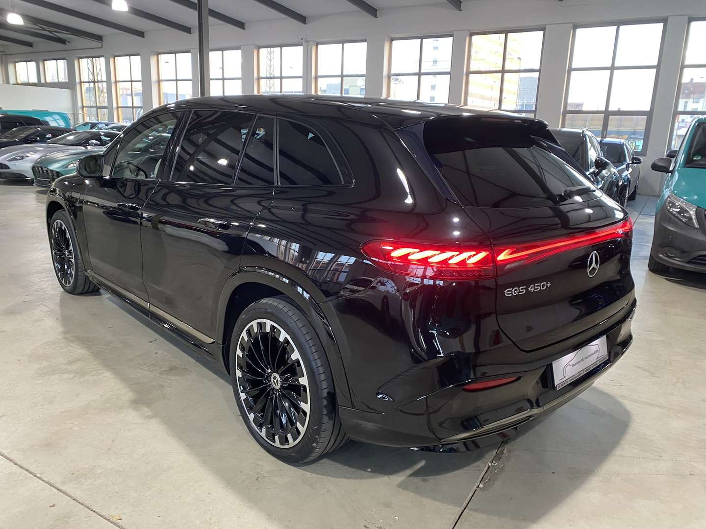 Mercedes EQS AMG LINE - 2023 - Joinsteer - #6
