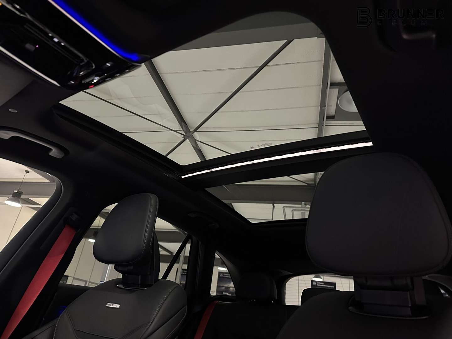 Mercedes GLC 63 AMG 63 Premium Plus - 2025 - Joinsteer - #16