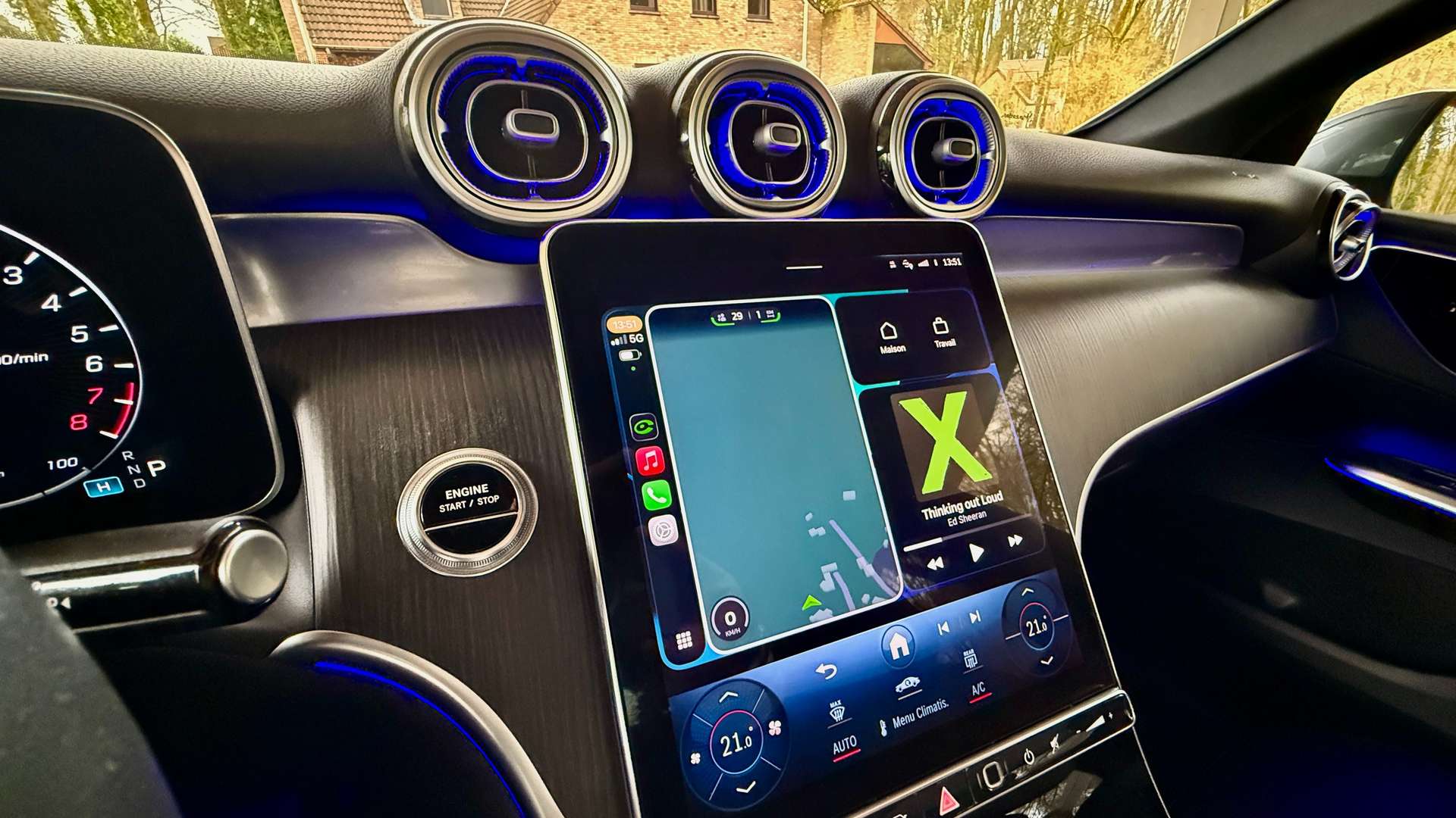 Mercedes GLC 300 300 Luxury Line - 2023 - Joinsteer - #29