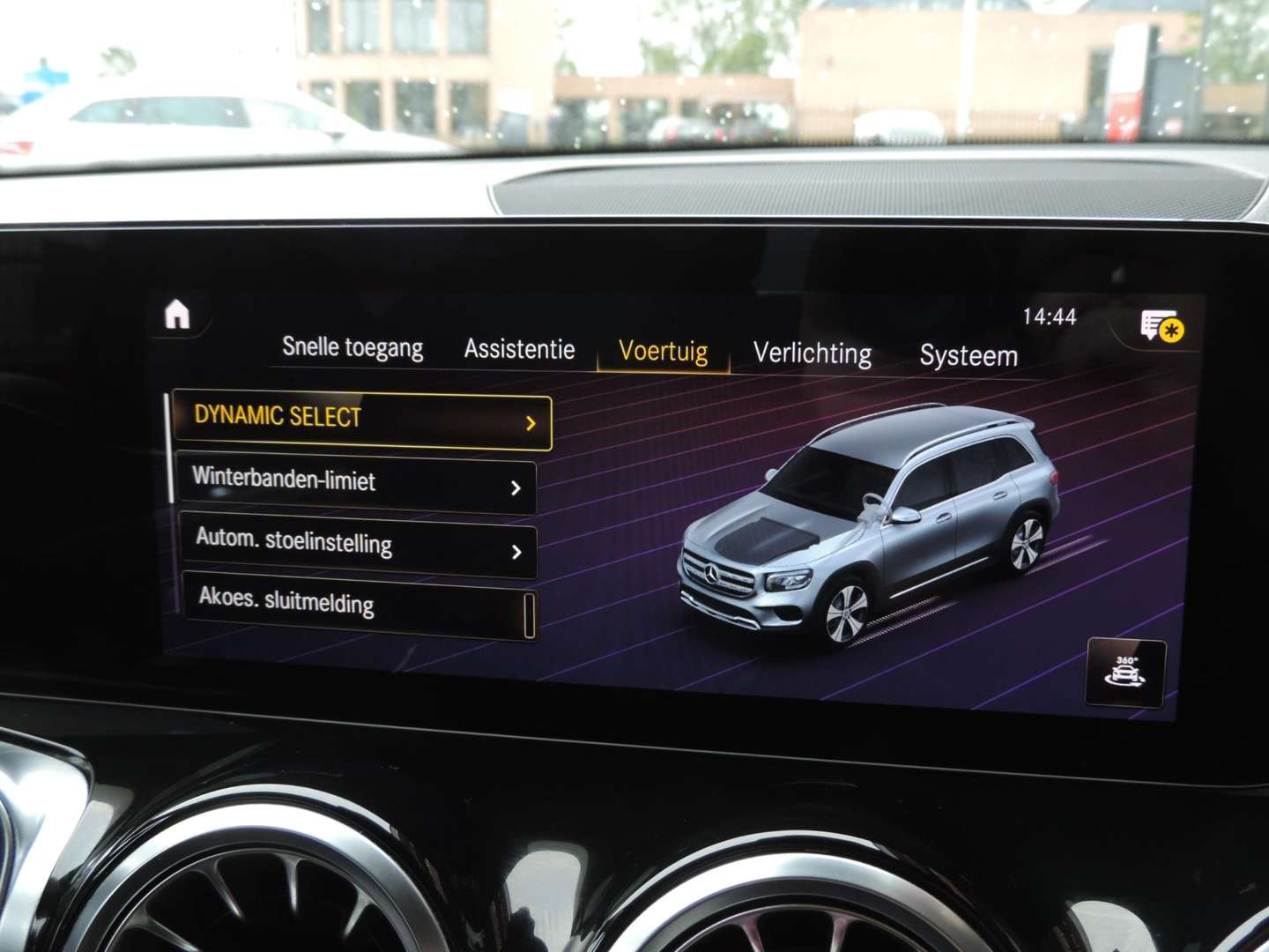 Mercedes GLB 200 Business - 2021 - Joinsteer - #42