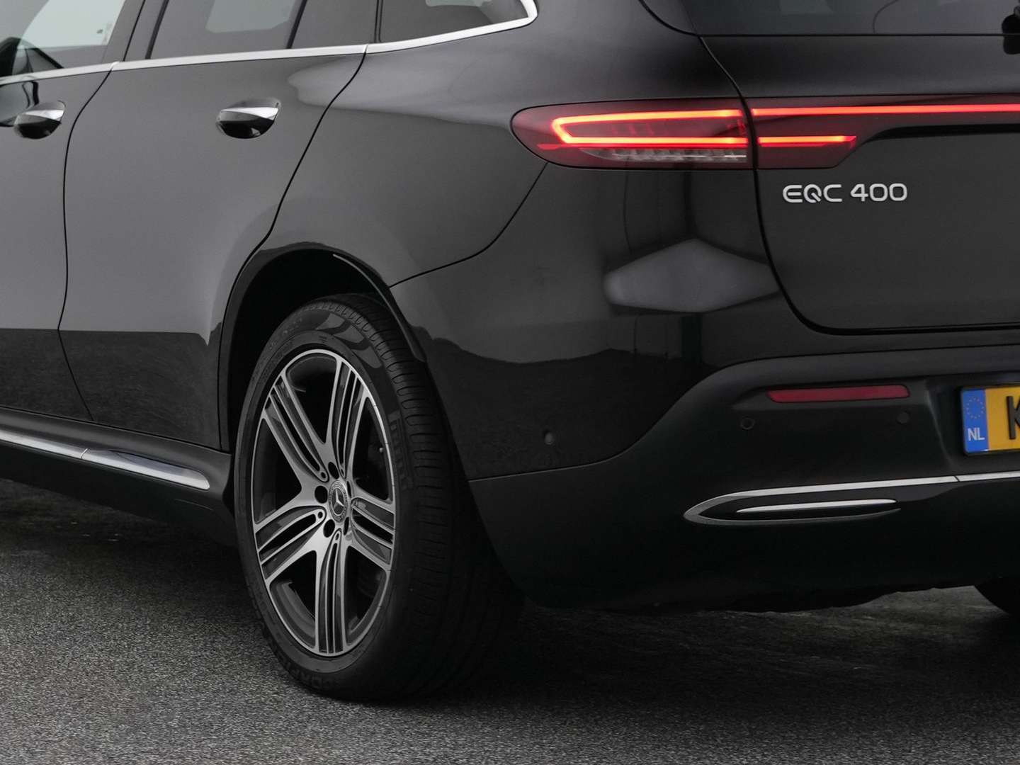 Mercedes EQC 400 Business - 2020 - Joinsteer - #18