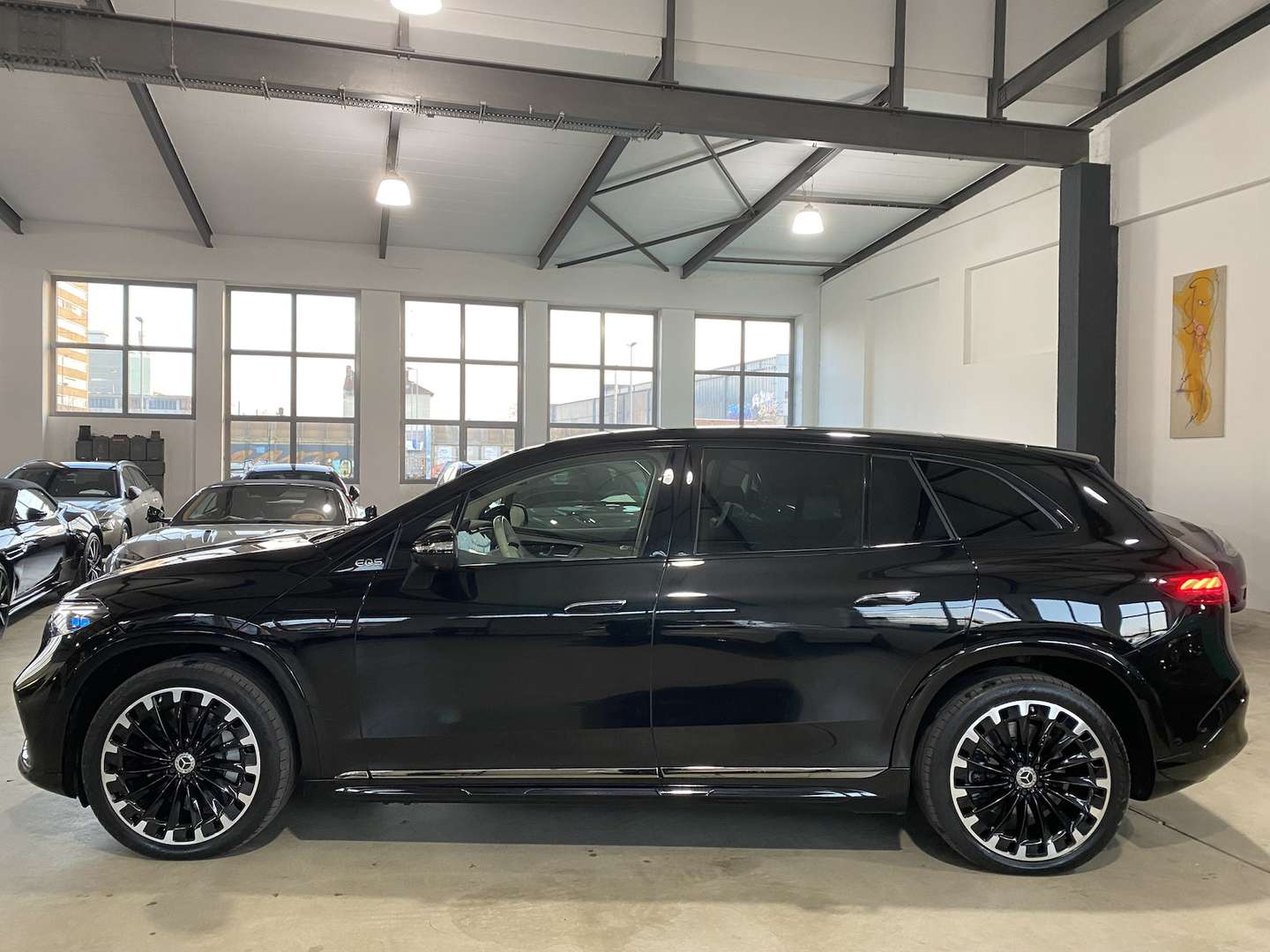 Mercedes EQS AMG LINE - 2023 - Joinsteer - #7