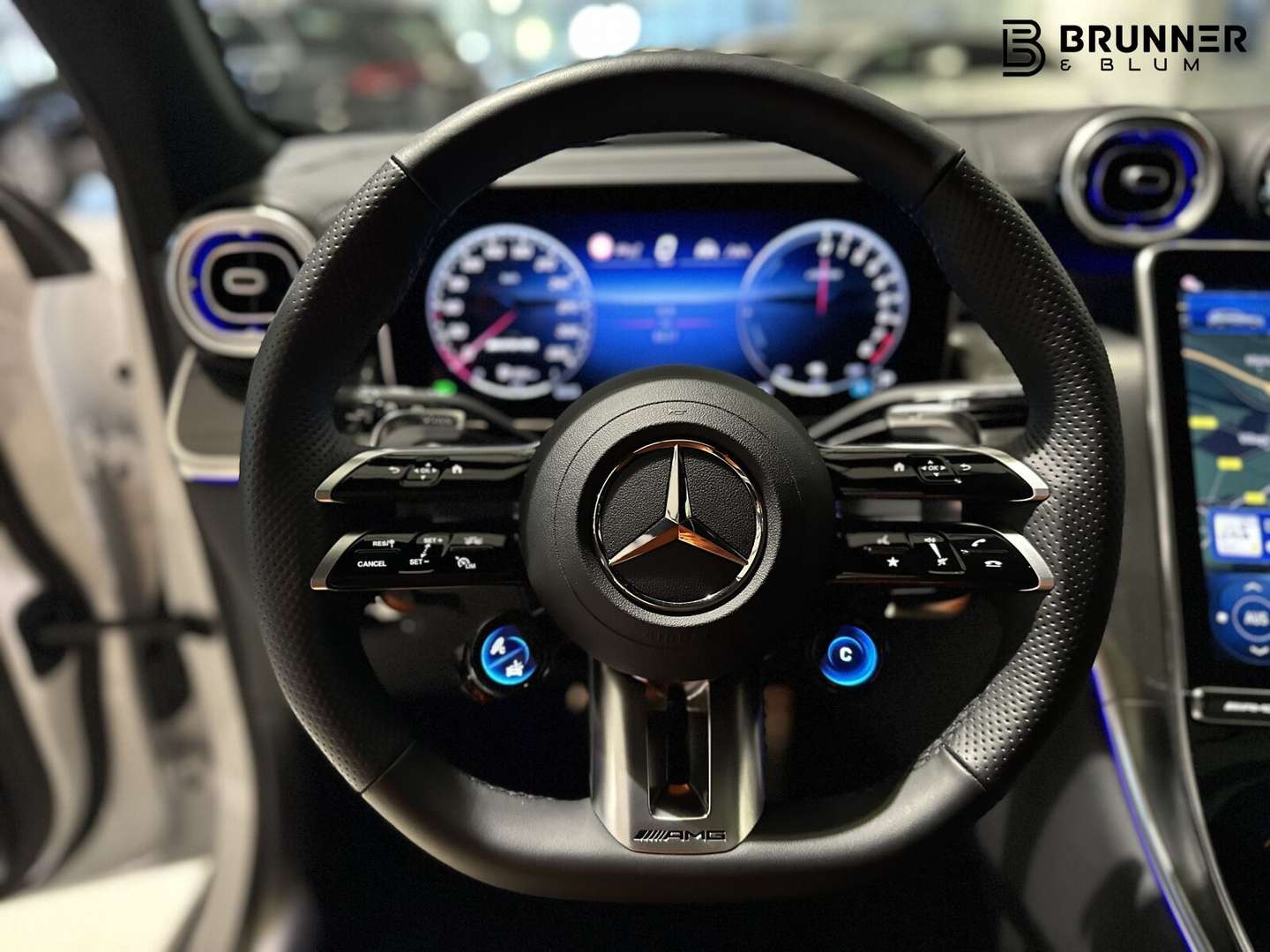 Mercedes GLC 63 AMG 63 Premium Plus - 2025 - Joinsteer - #17