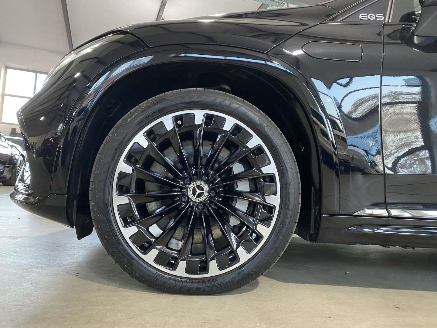 Mercedes EQS AMG LINE - 2023 - Joinsteer - #8