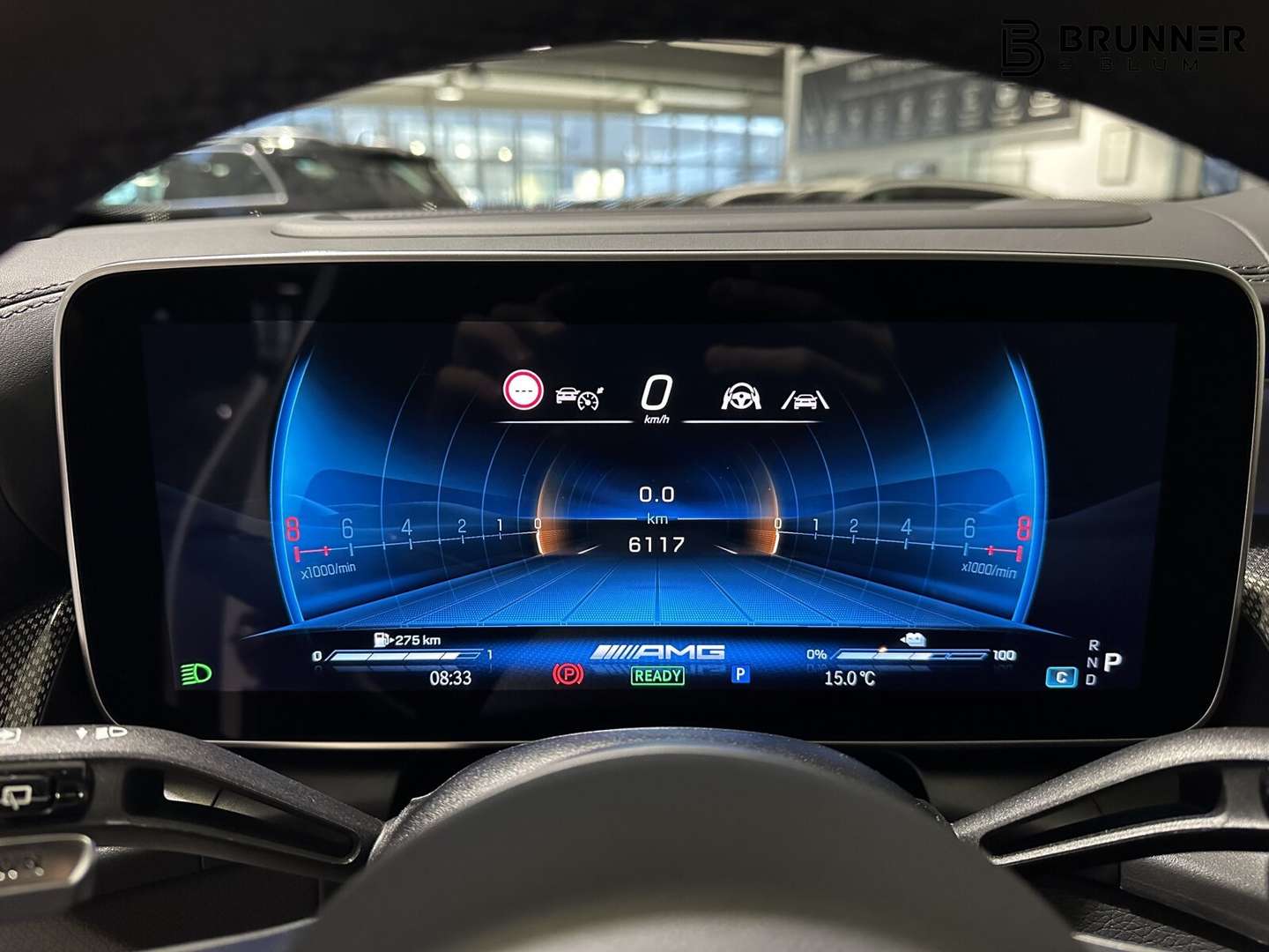 Mercedes GLC 63 AMG 63 Premium Plus - 2025 - Joinsteer - #18