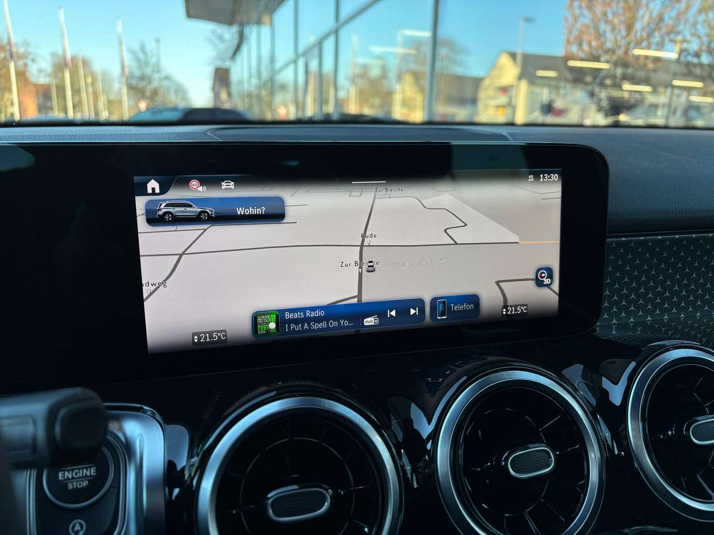 Mercedes GLB 200 Advanced - 2025 - Joinsteer - #9