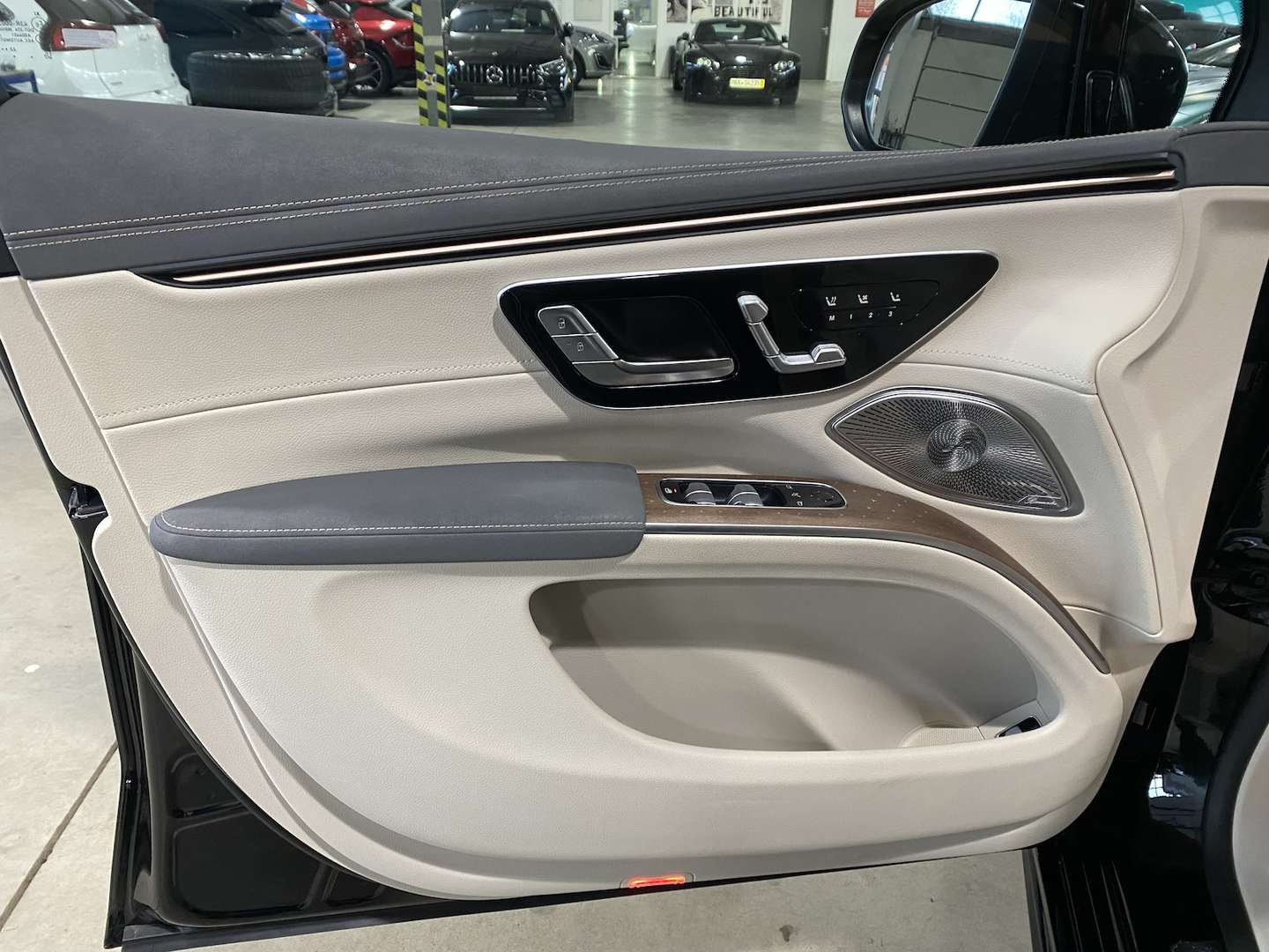 Mercedes EQS AMG LINE - 2023 - Joinsteer - #9