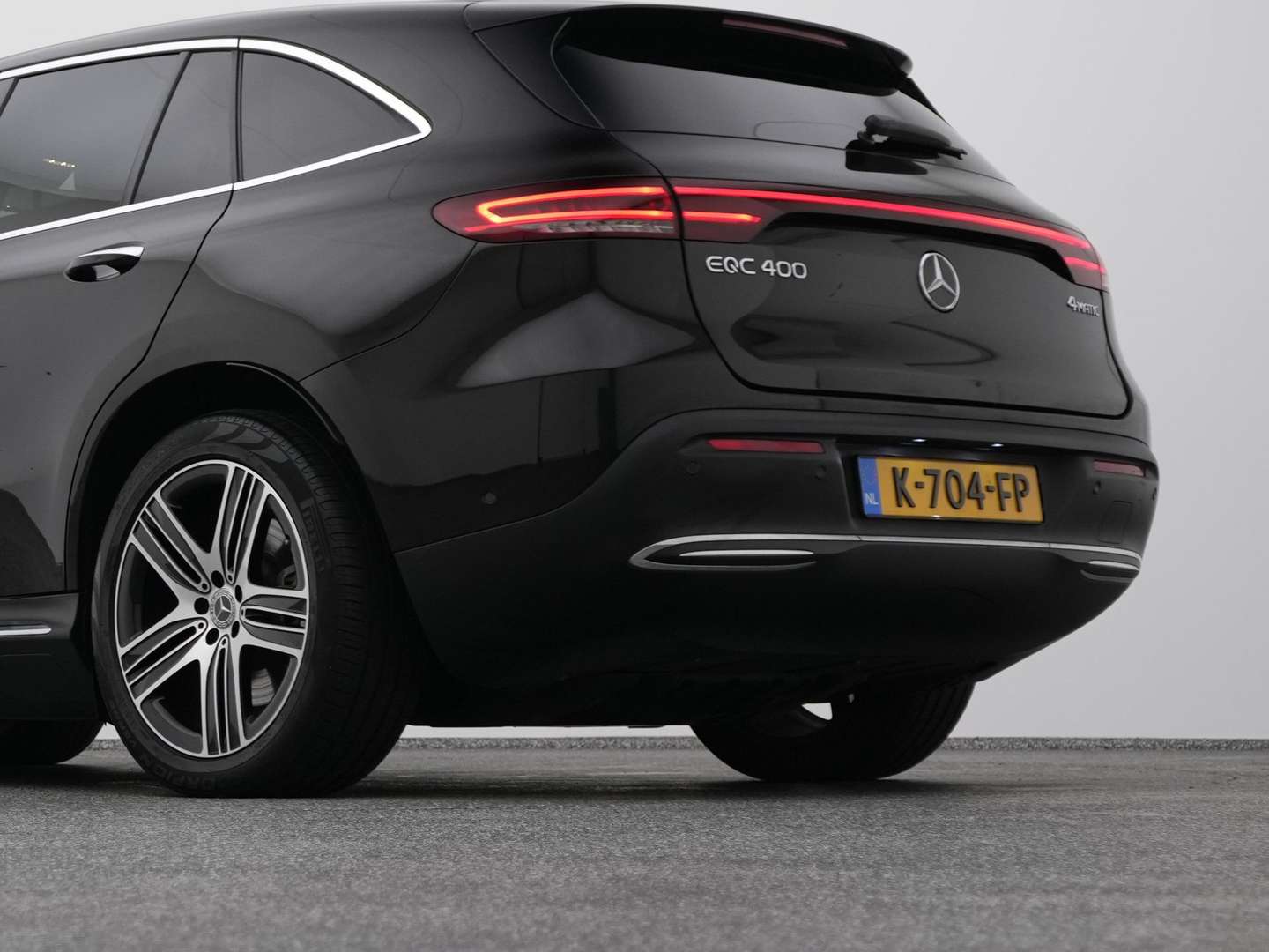 Mercedes EQC 400 Business - 2020 - Joinsteer - #21