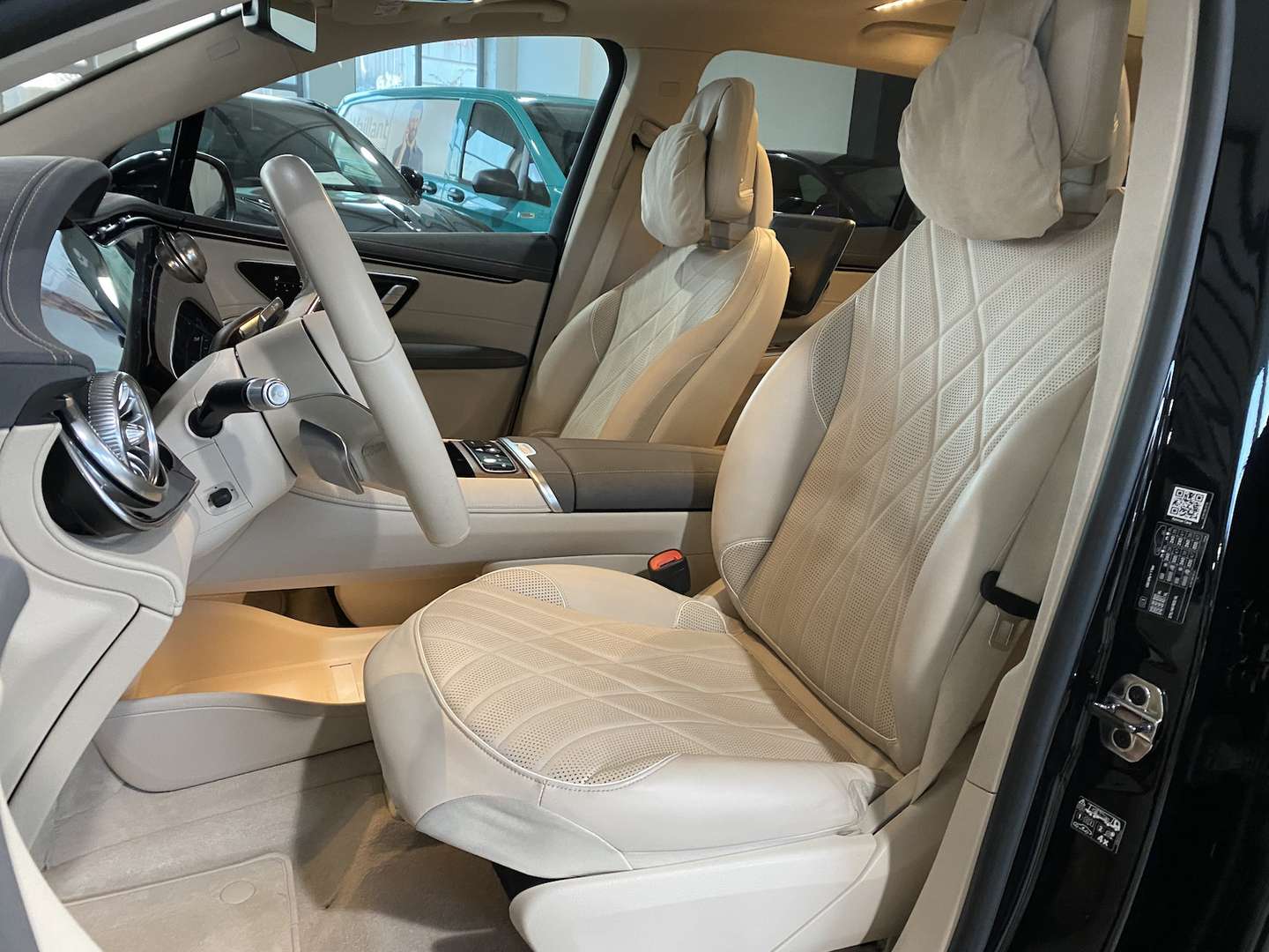 Mercedes EQS AMG LINE - 2023 - Joinsteer - #10