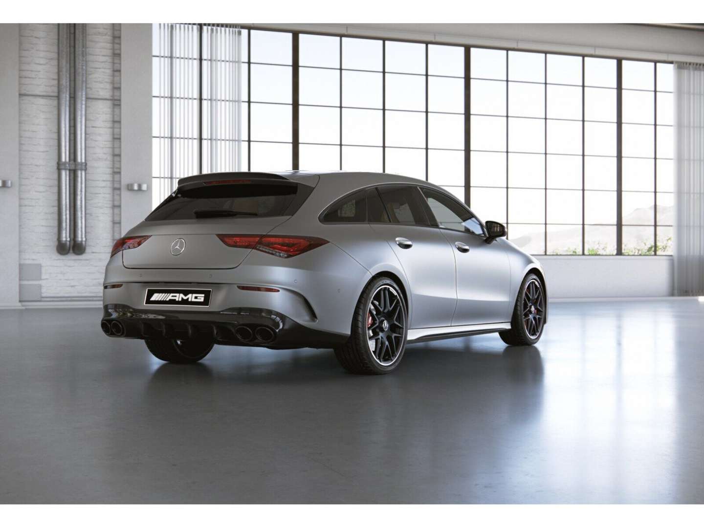 Mercedes CLA 45 AMG 45 - 2022 - Joinsteer - #2