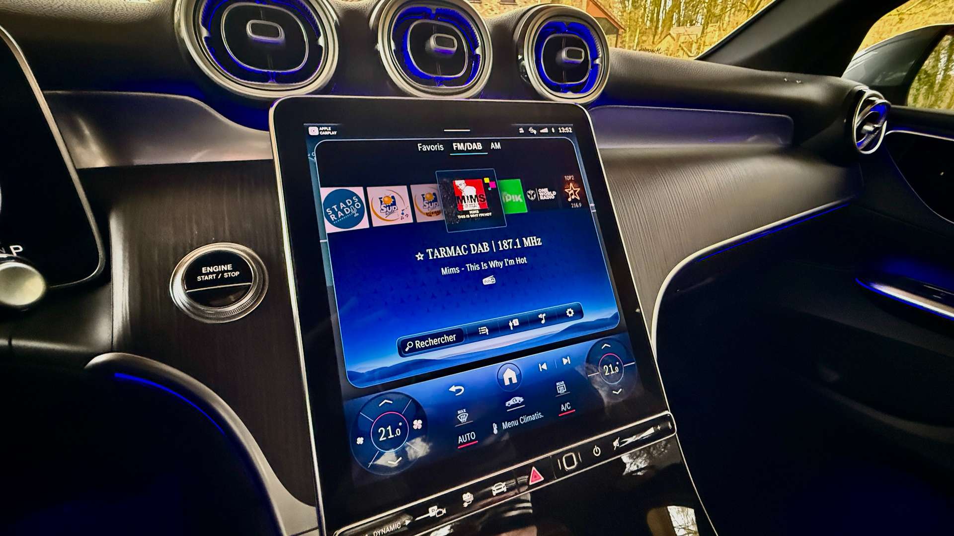 Mercedes GLC 300 300 Luxury Line - 2023 - Joinsteer - #33