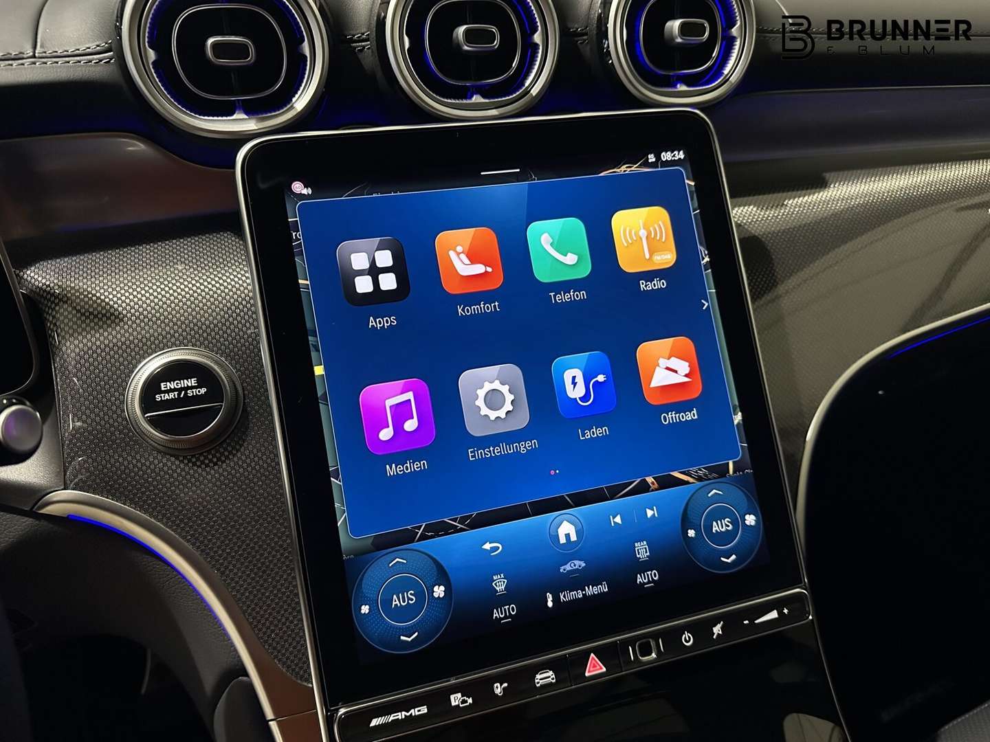 Mercedes GLC 63 AMG 63 Premium Plus - 2025 - Joinsteer - #21