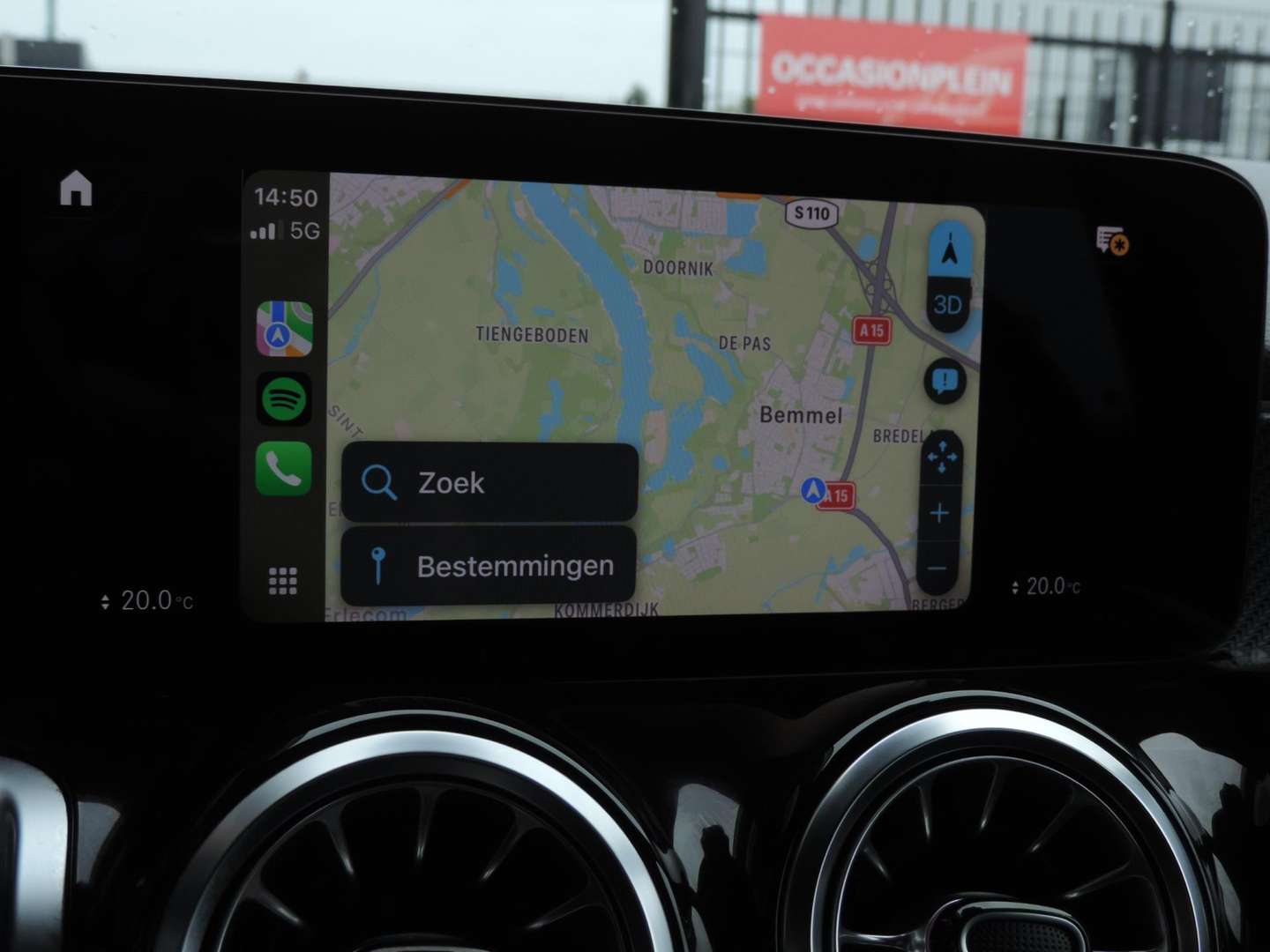 Mercedes GLB 200 Business - 2021 - Joinsteer - #47