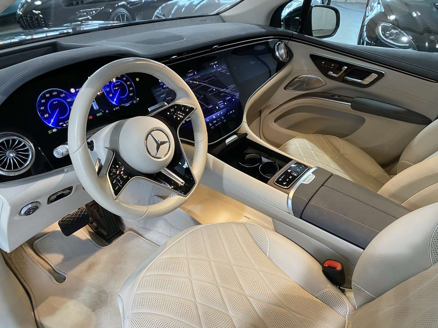 Mercedes EQS AMG LINE - 2023 - Joinsteer - #11