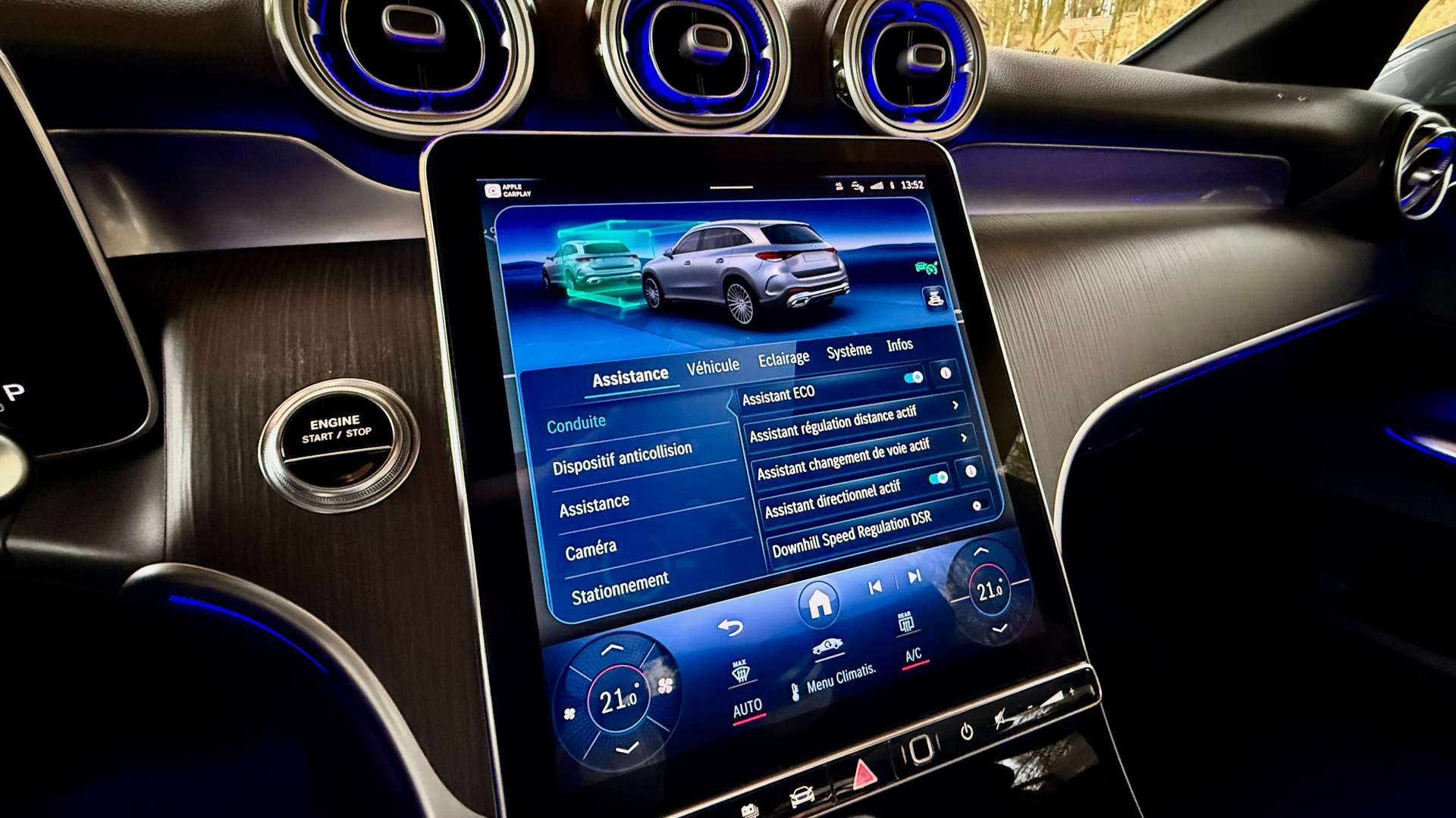 Mercedes GLC 300 300 Luxury Line - 2023 - Joinsteer - #34