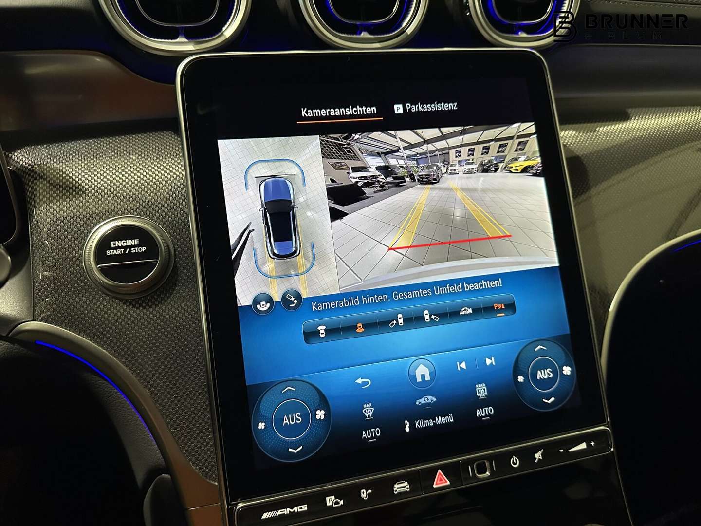 Mercedes GLC 63 AMG 63 Premium Plus - 2025 - Joinsteer - #22