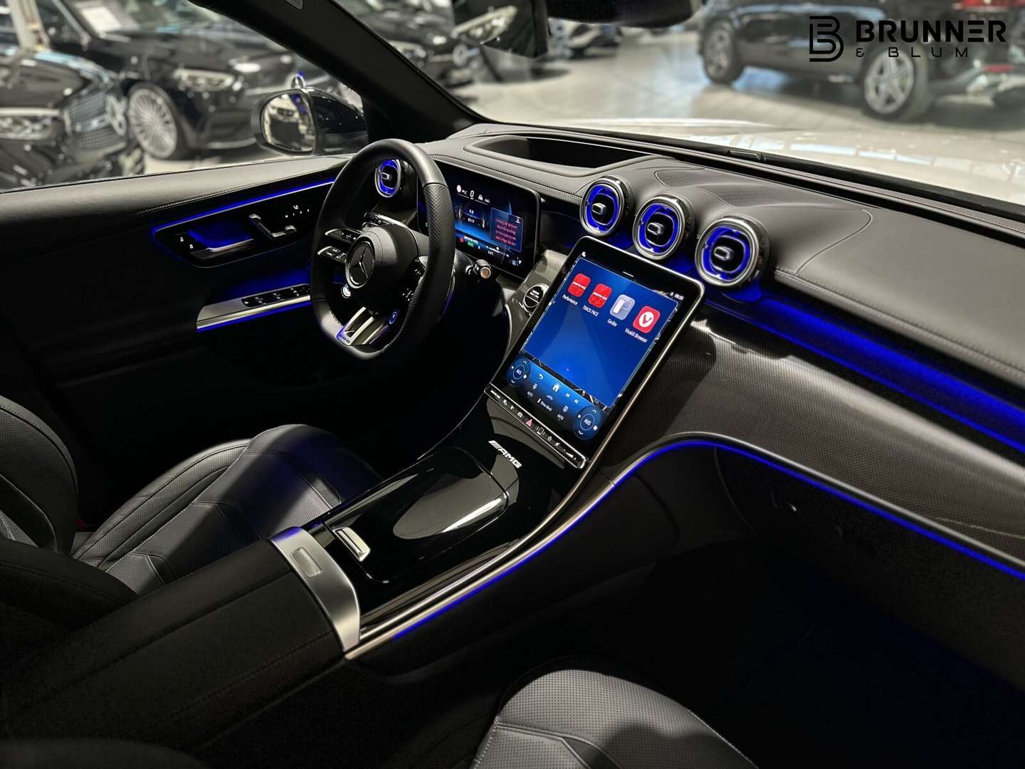 Mercedes GLC 63 AMG 63 Premium Plus - 2025 - Joinsteer - #23