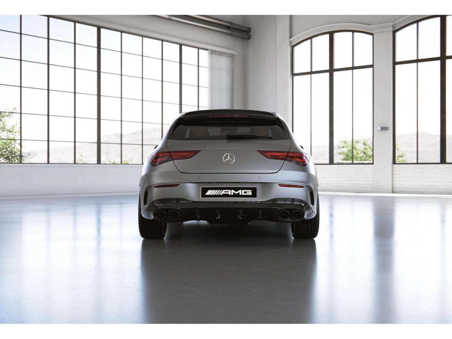 Mercedes CLA 45 AMG 45 - 2022 - Joinsteer - #5