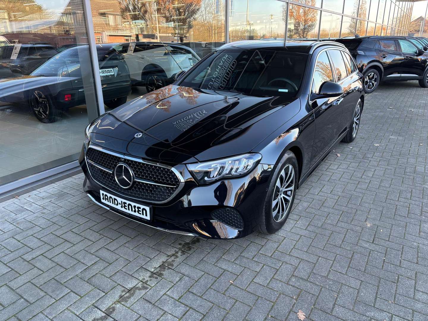 Mercedes Classe E Break 220 Advanced - 2025 - Joinsteer - #1