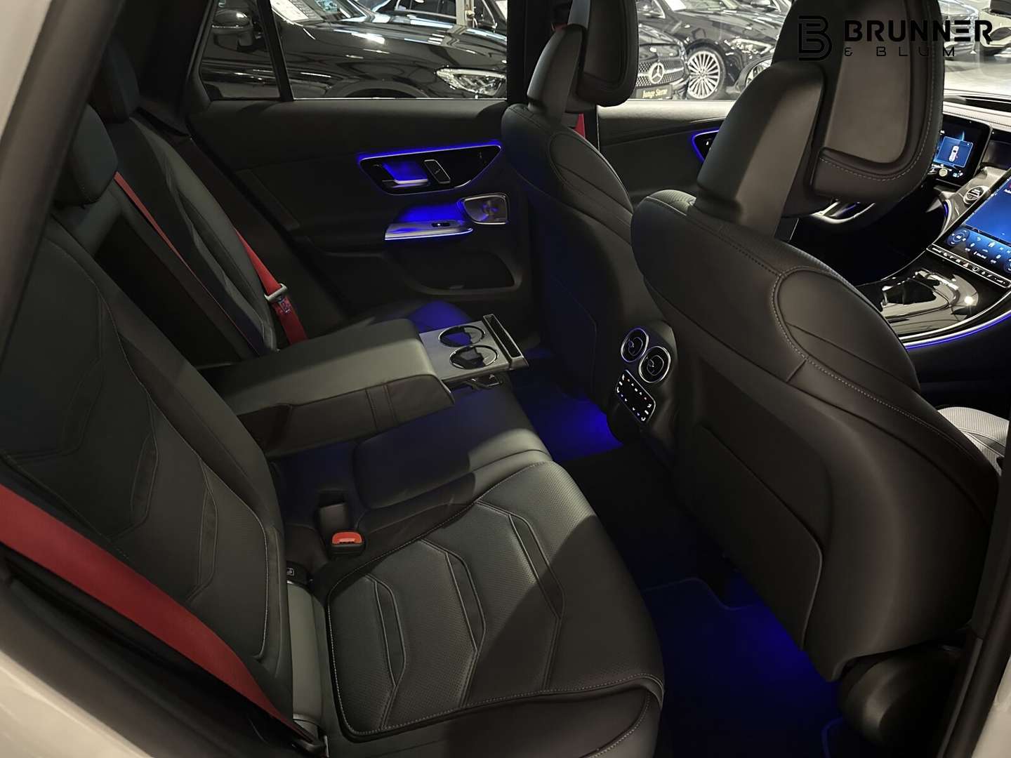 Mercedes GLC 63 AMG 63 Premium Plus - 2025 - Joinsteer - #24