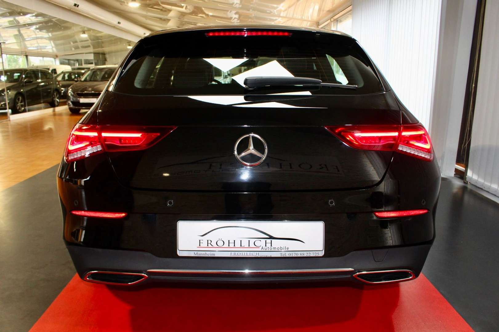 Mercedes CLA 220 220 - 2022 - Joinsteer - #5