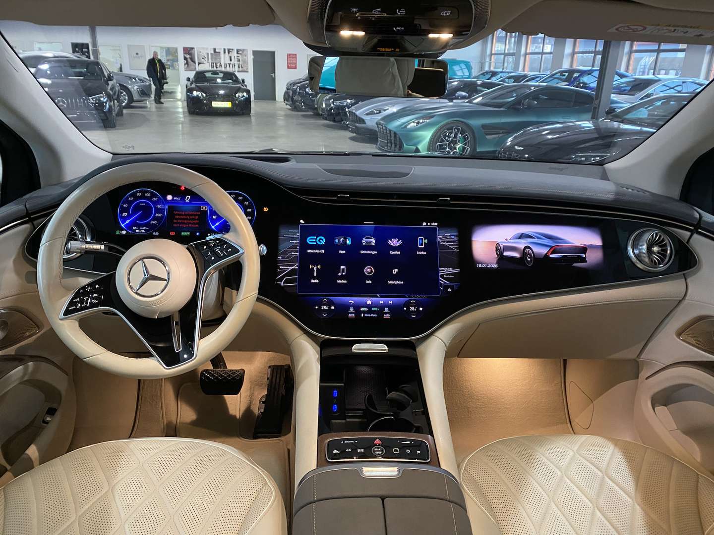 Mercedes EQS AMG LINE - 2023 - Joinsteer - #14