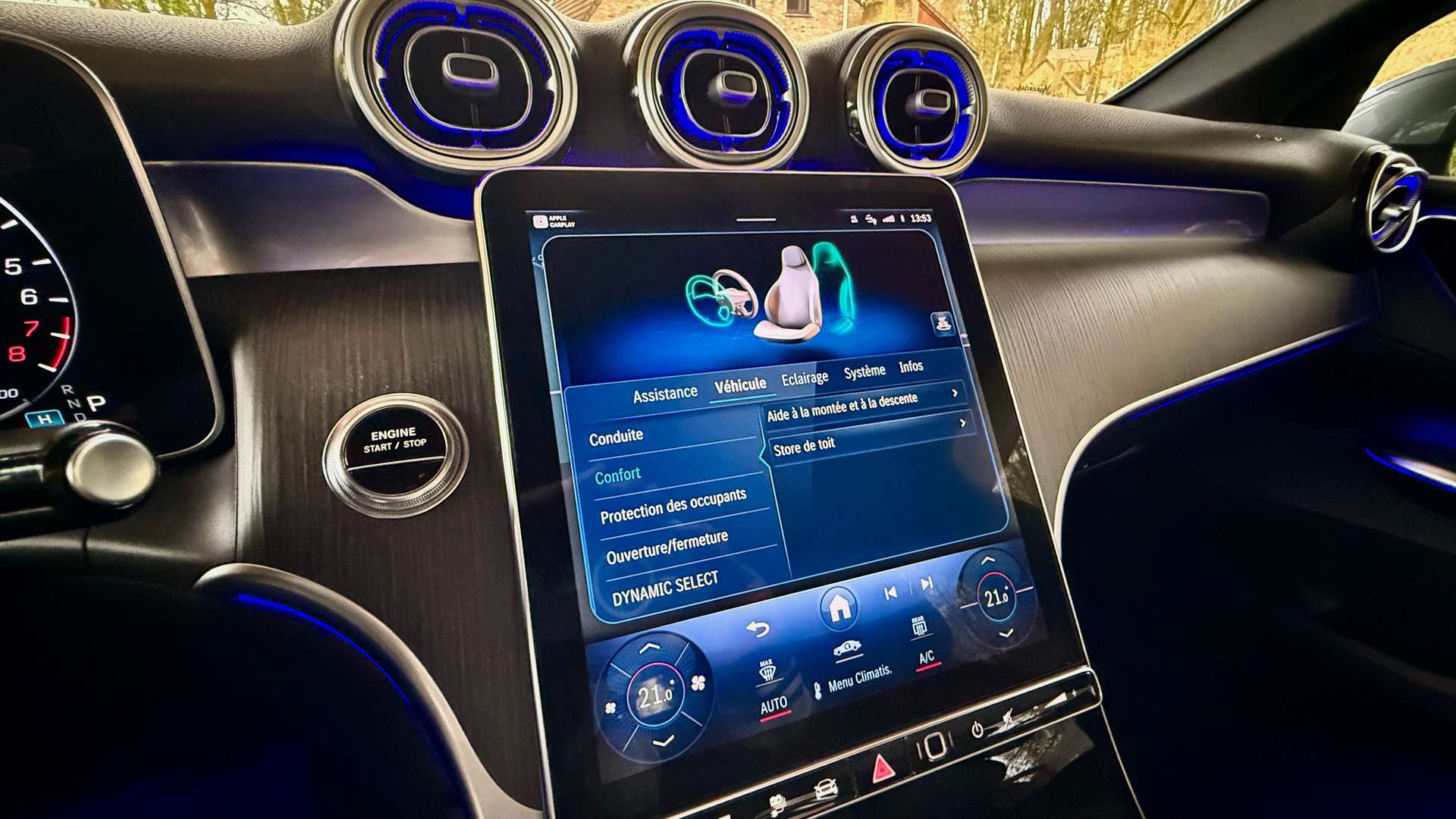 Mercedes GLC 300 300 Luxury Line - 2023 - Joinsteer - #36