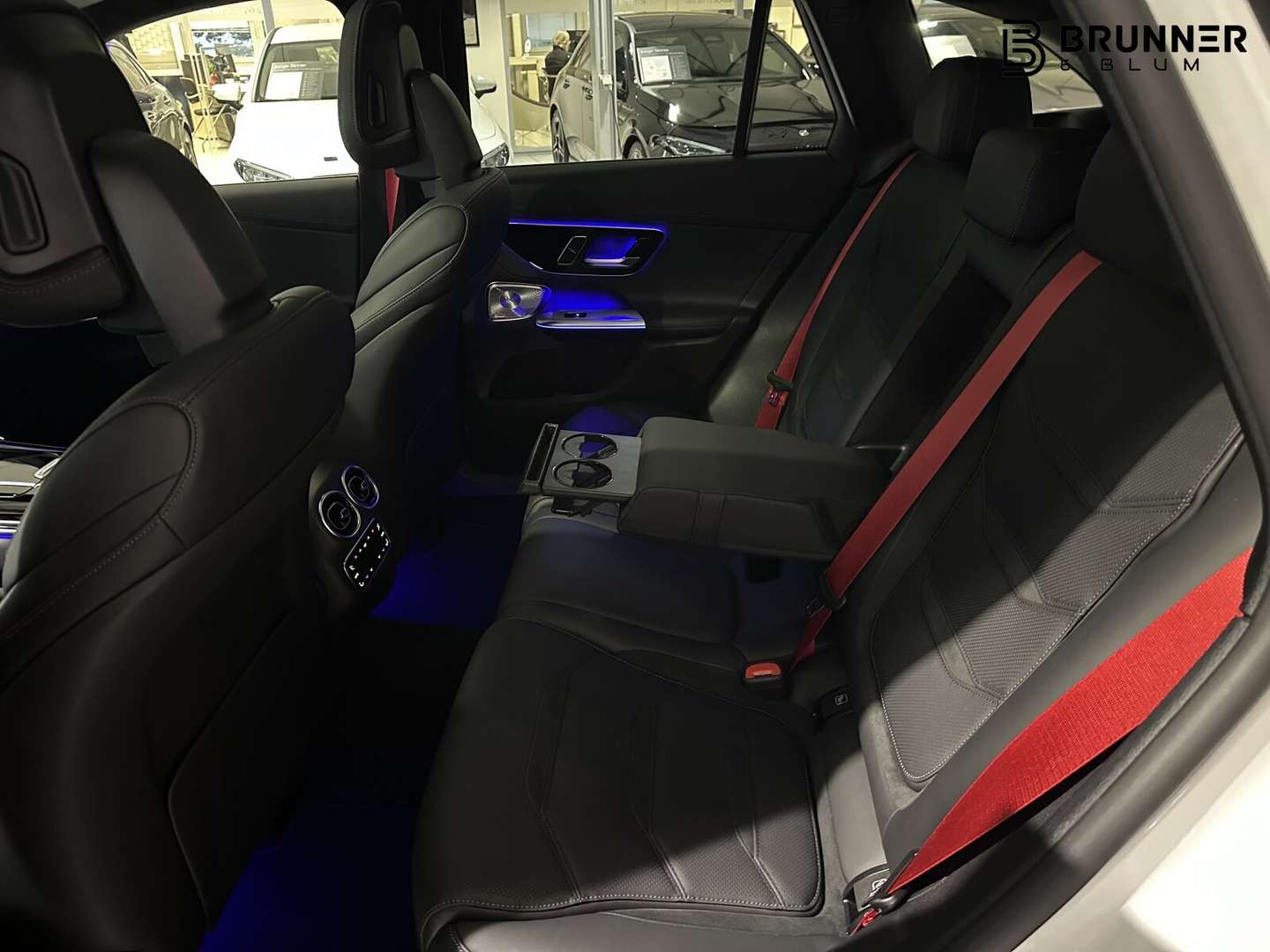 Mercedes GLC 63 AMG 63 Premium Plus - 2025 - Joinsteer - #25