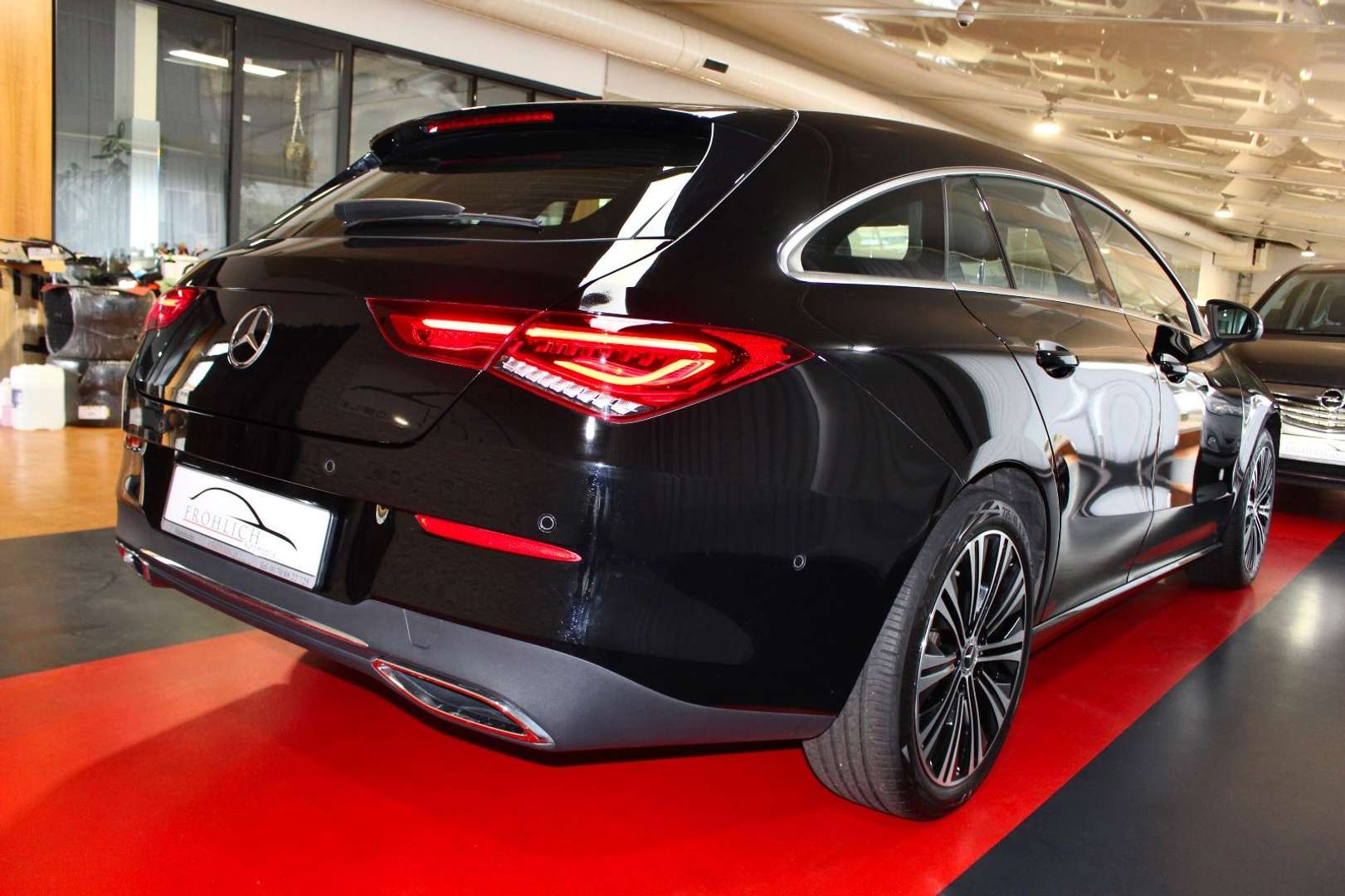 Mercedes CLA 220 220 - 2022 - Joinsteer - #6