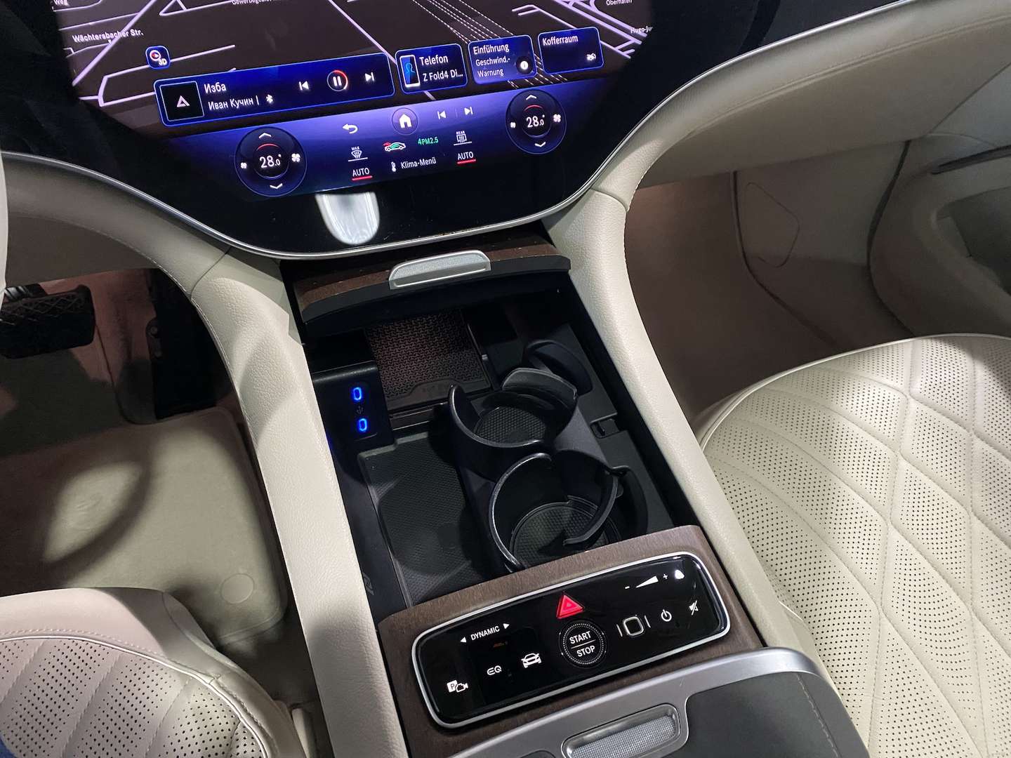 Mercedes EQS AMG LINE - 2023 - Joinsteer - #15