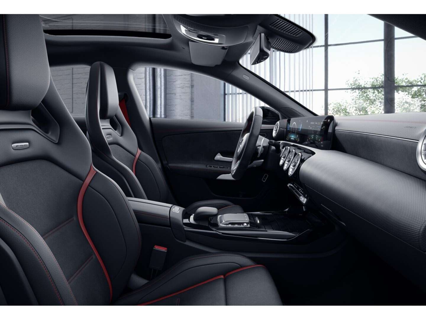 Mercedes CLA 45 AMG 45 - 2022 - Joinsteer - #7